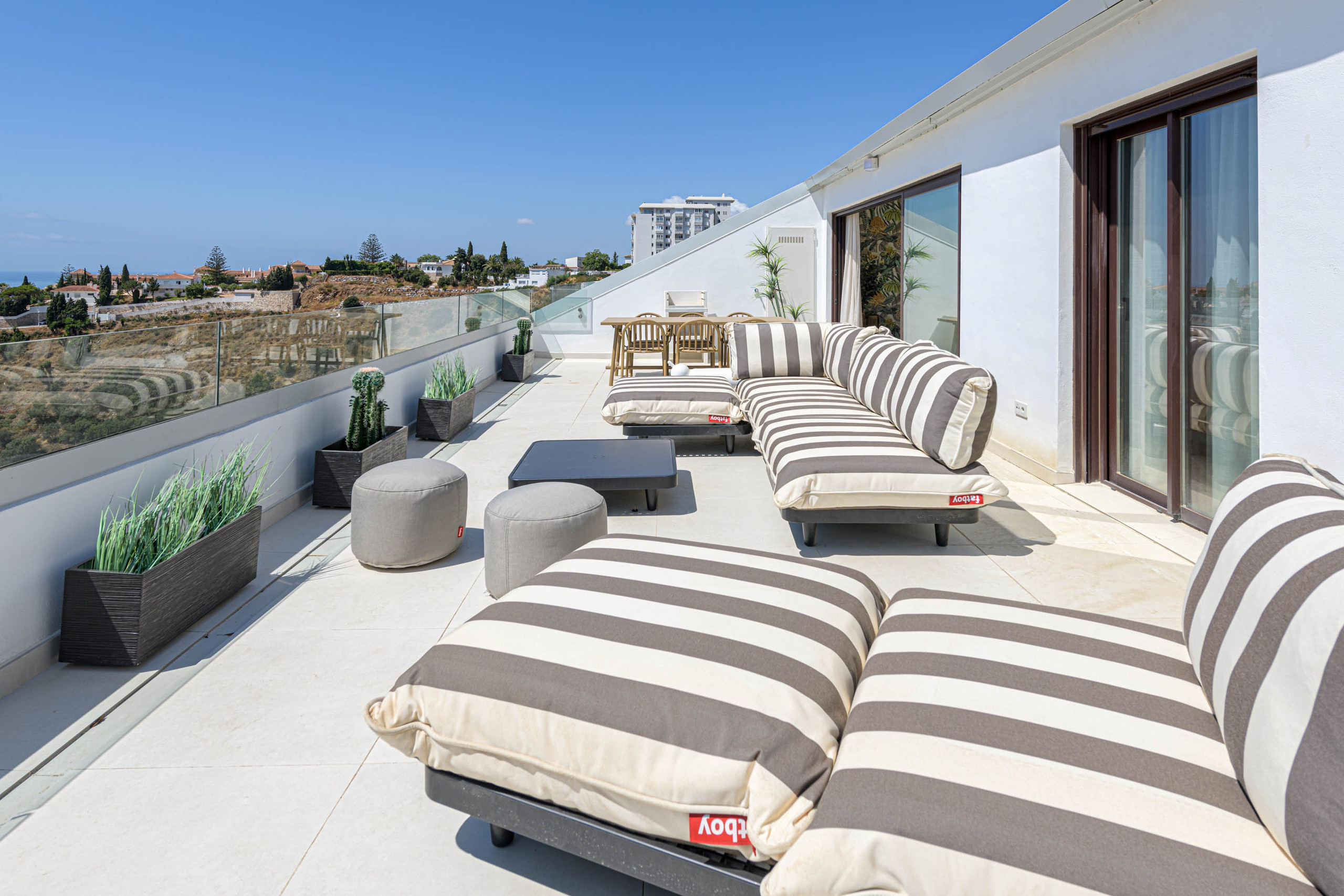 New development in Fuengirola