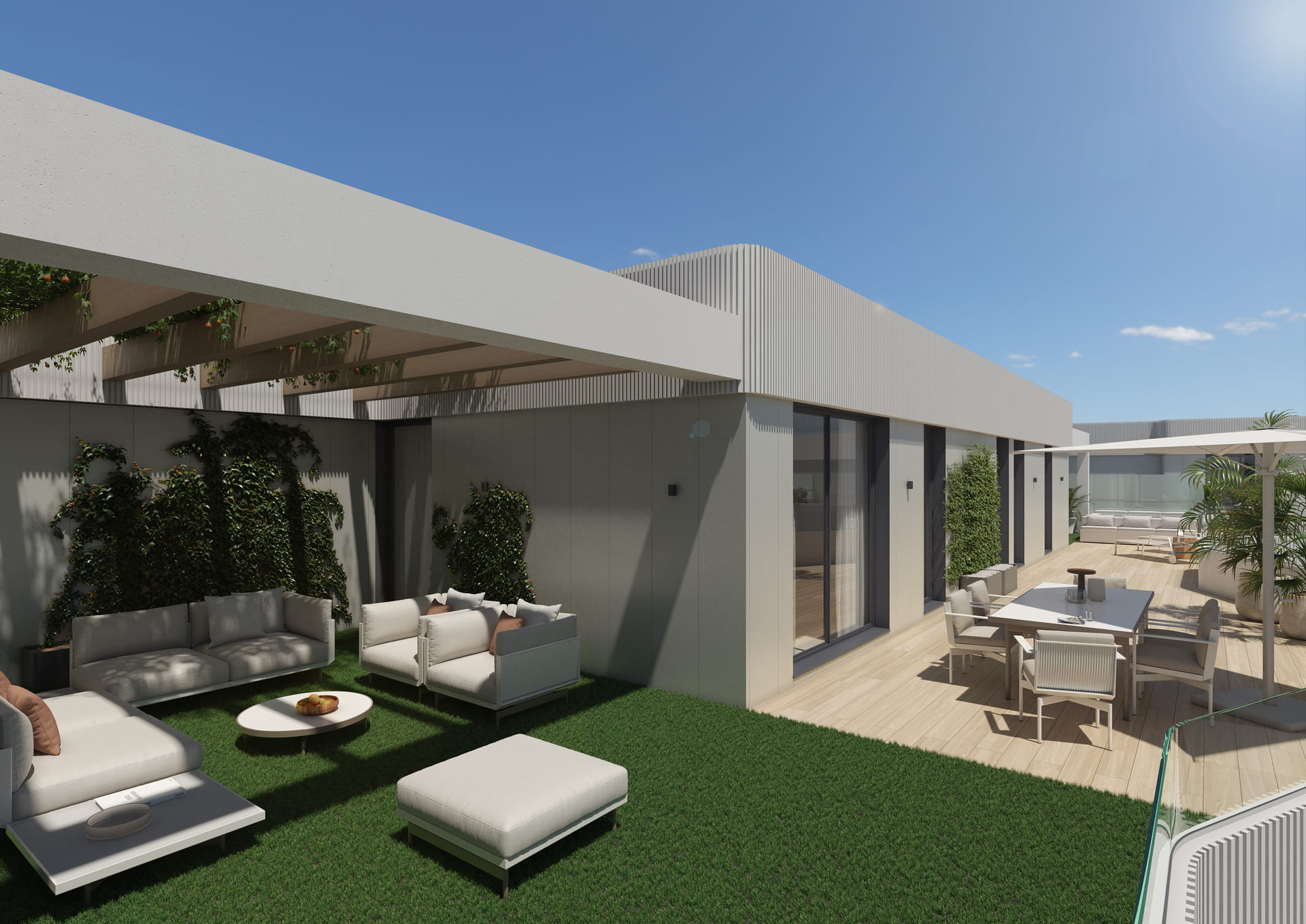 New development in Málaga