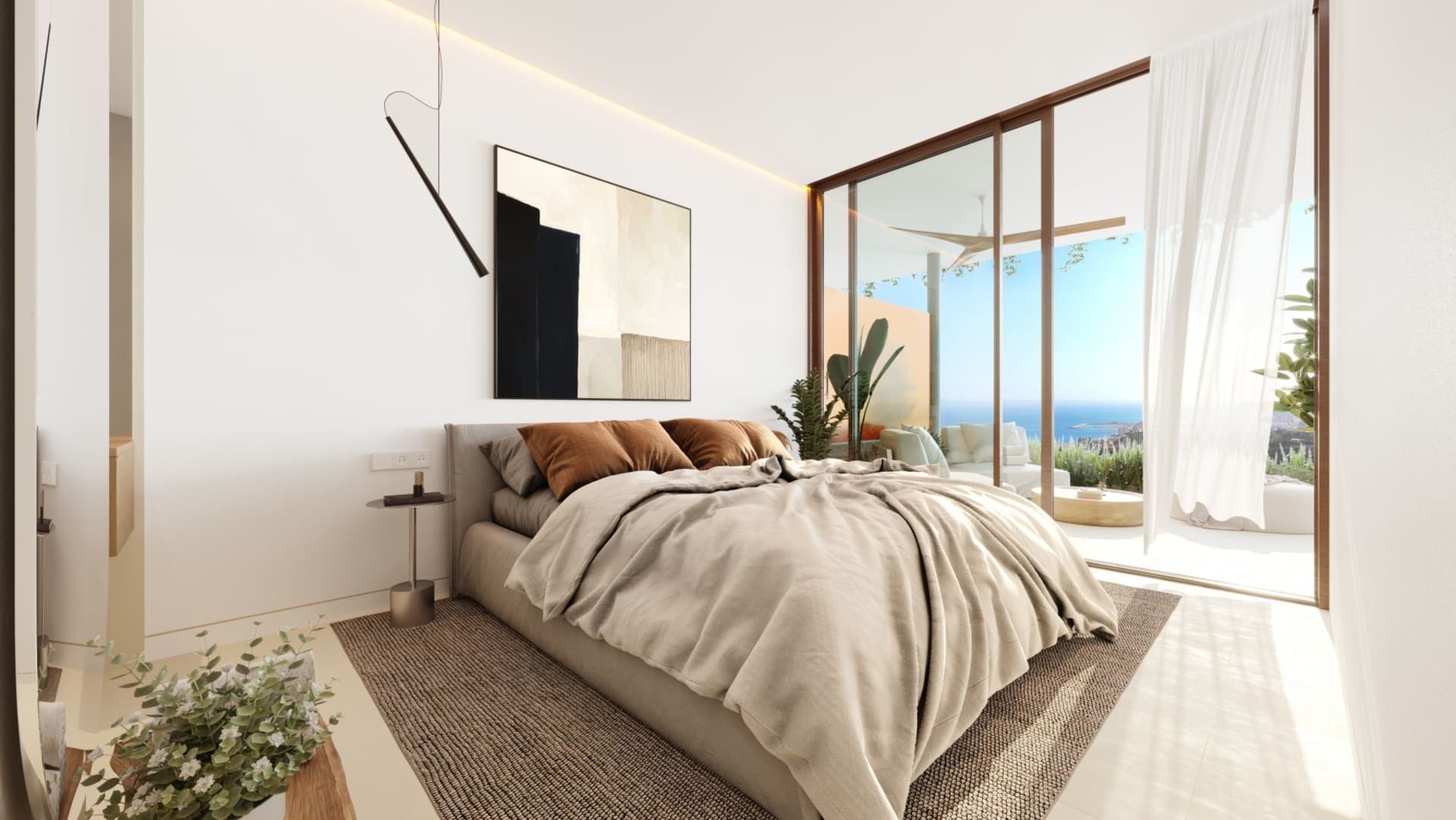 New development in Fuengirola