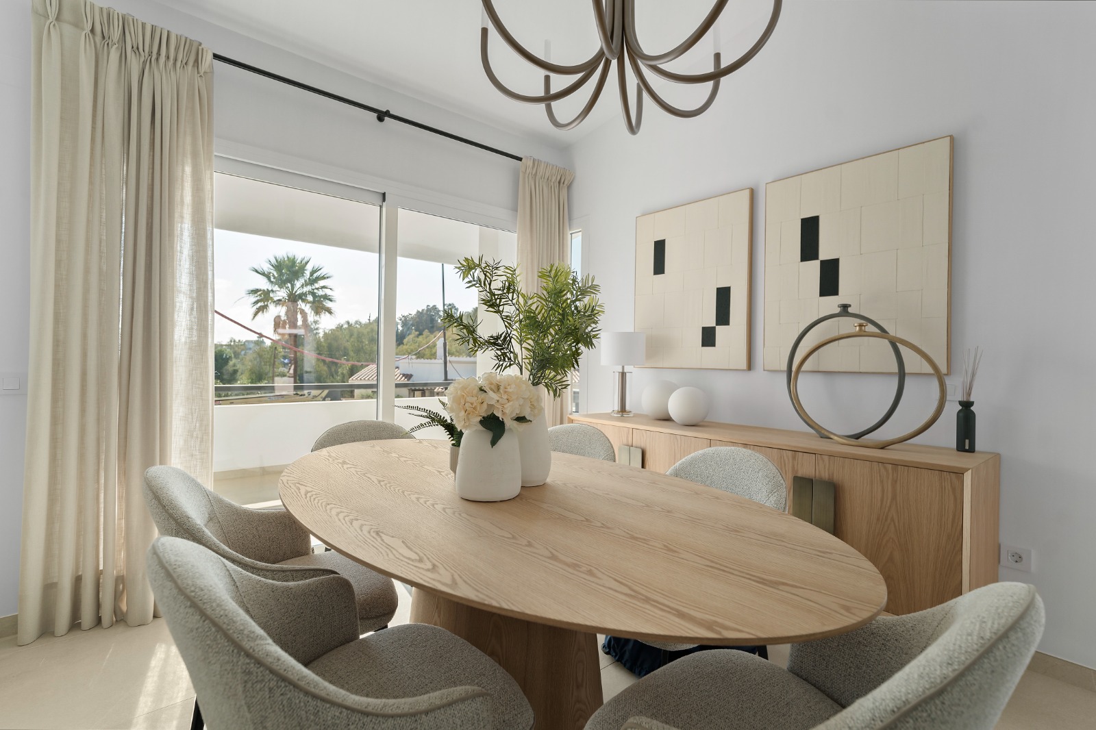 New development in Mijas