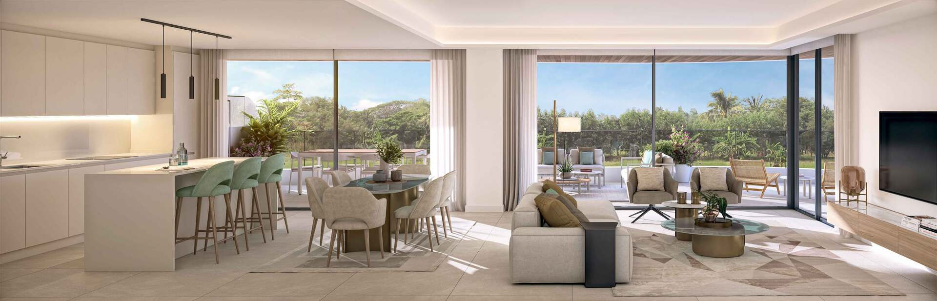 New development in Estepona