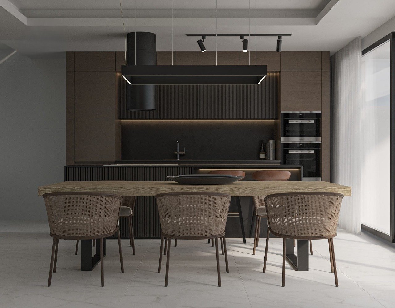New development in Nerja
