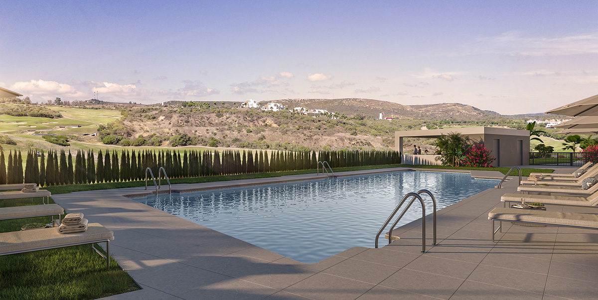 New development in Cádiz