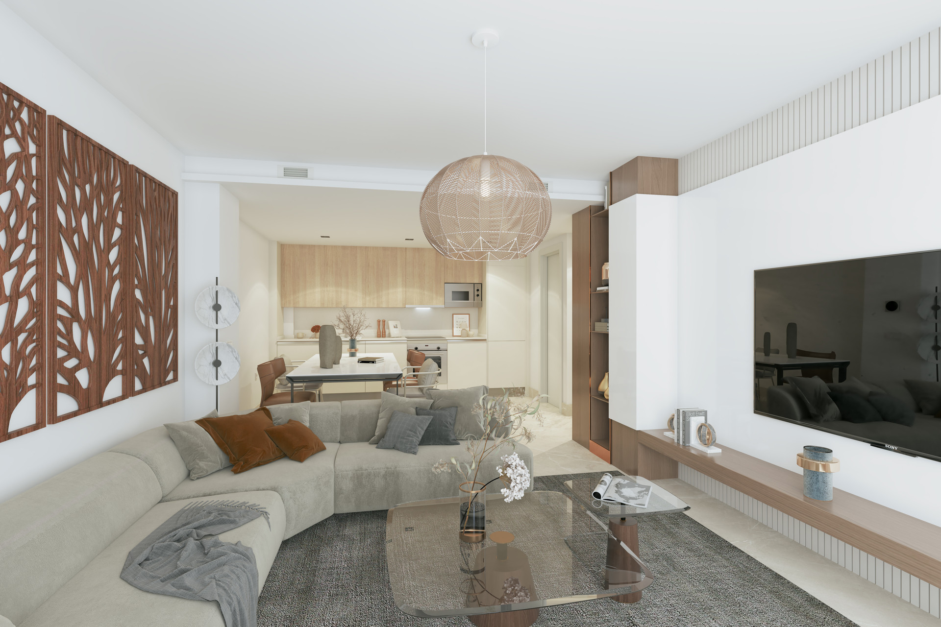 New development in Benahavís
