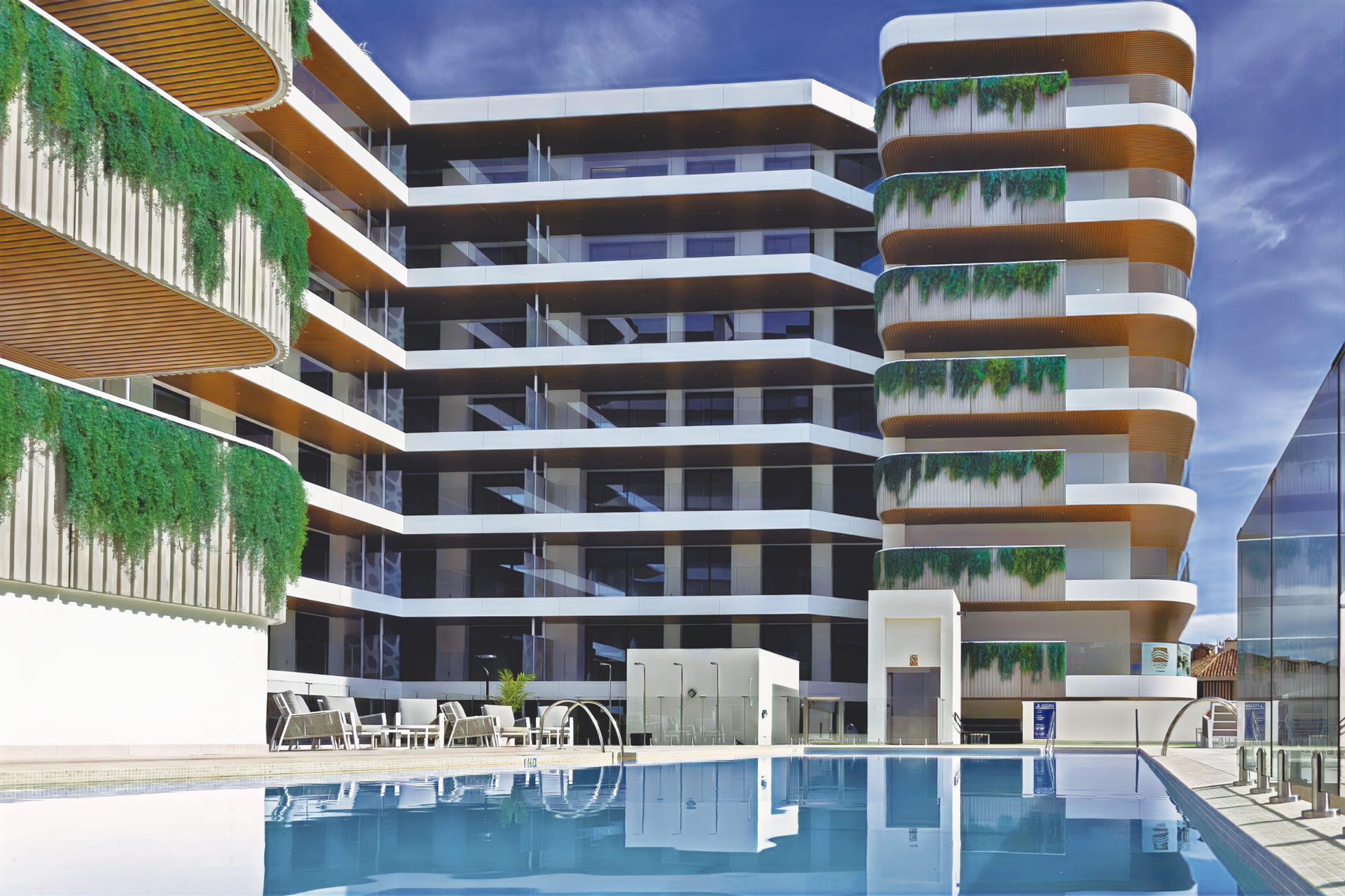 New development in Fuengirola