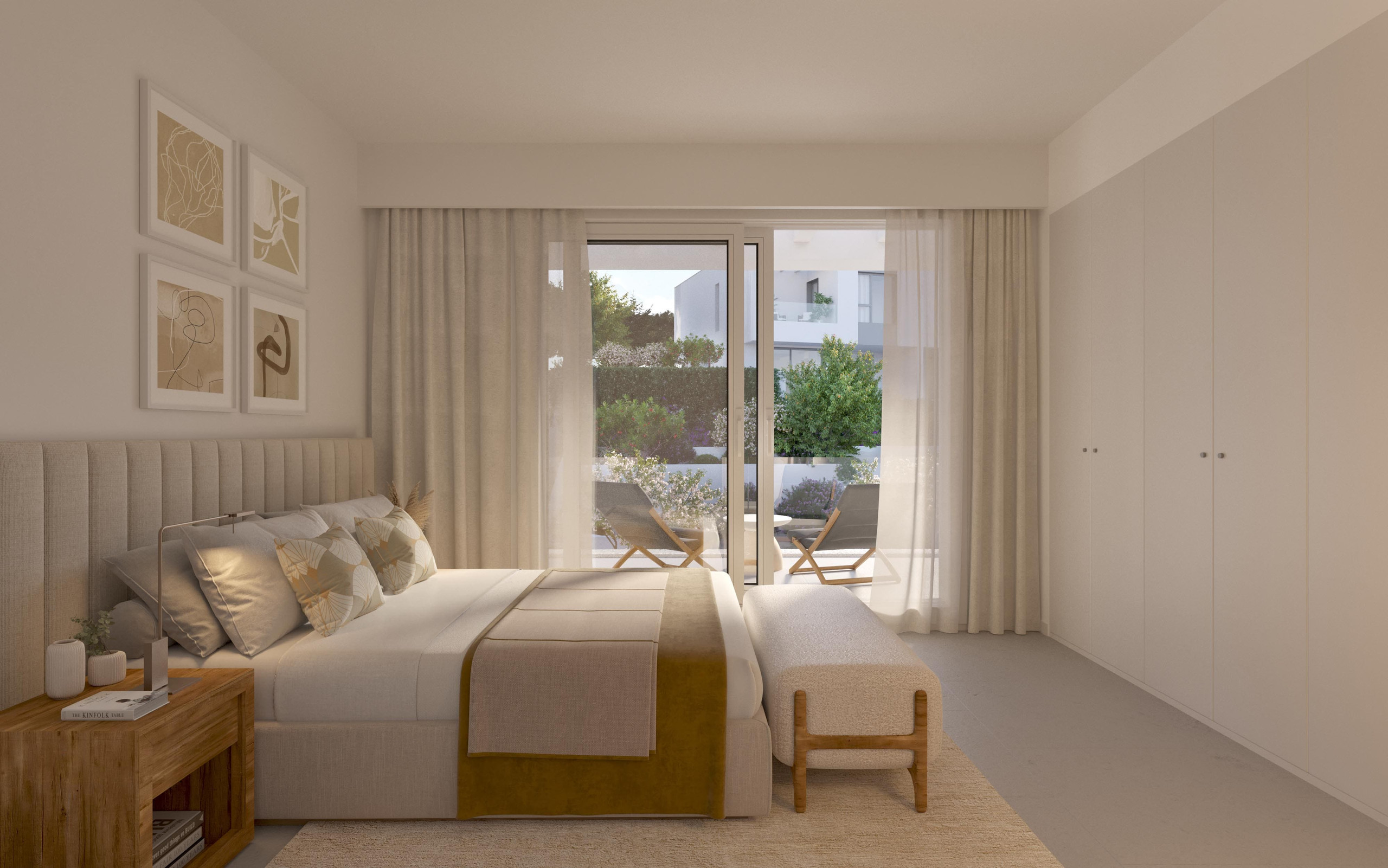 New development in Marbella