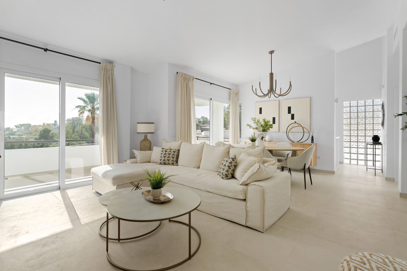 New development in Mijas