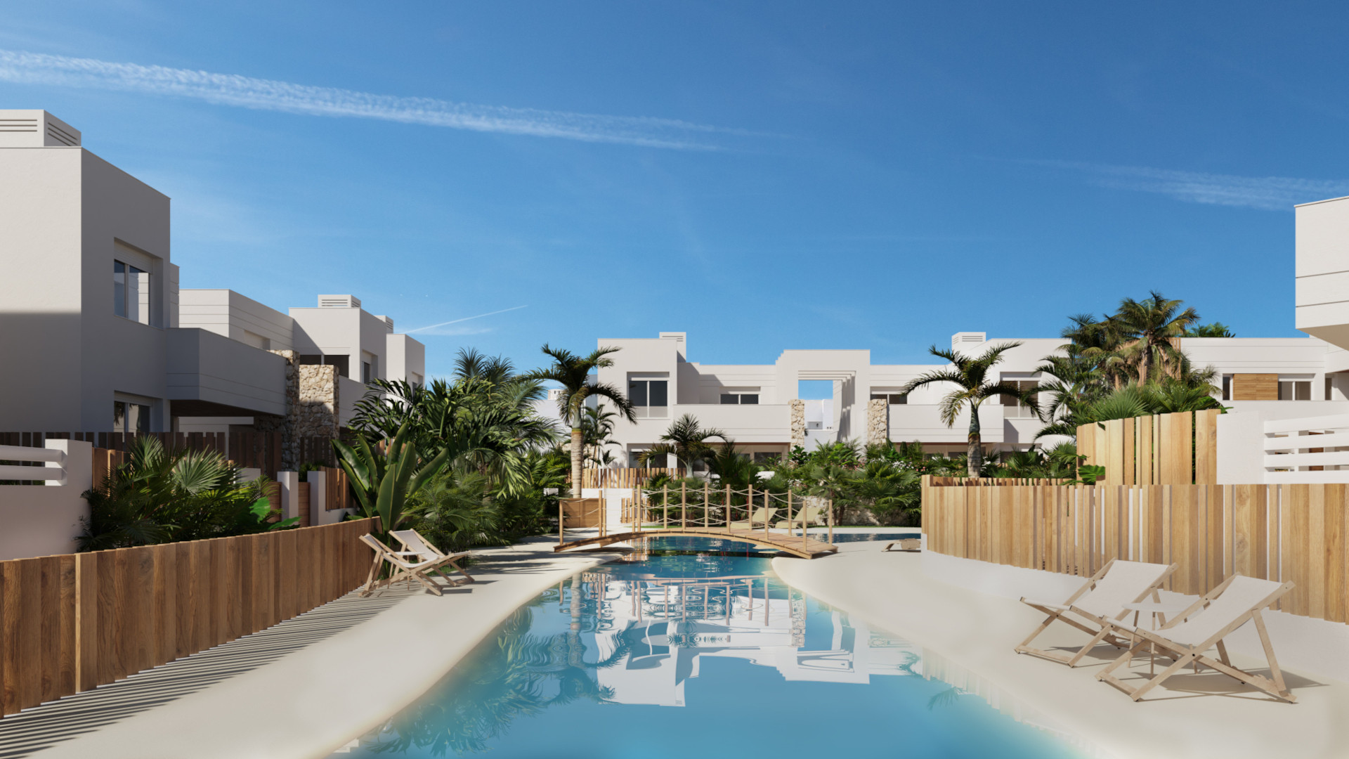 New development in Almería