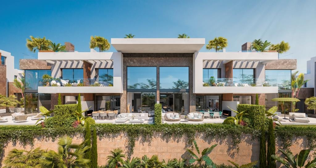New development in Marbella