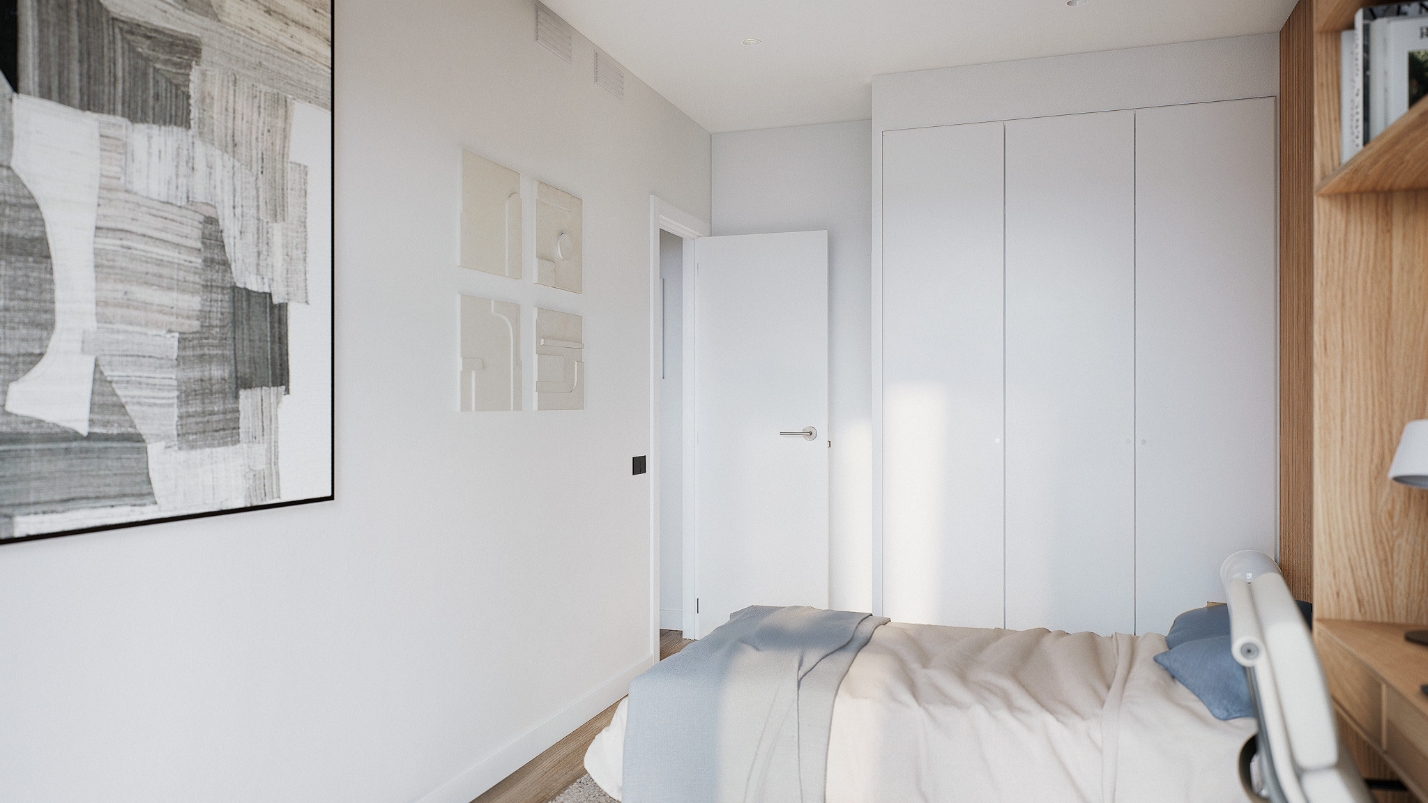 New development in Málaga