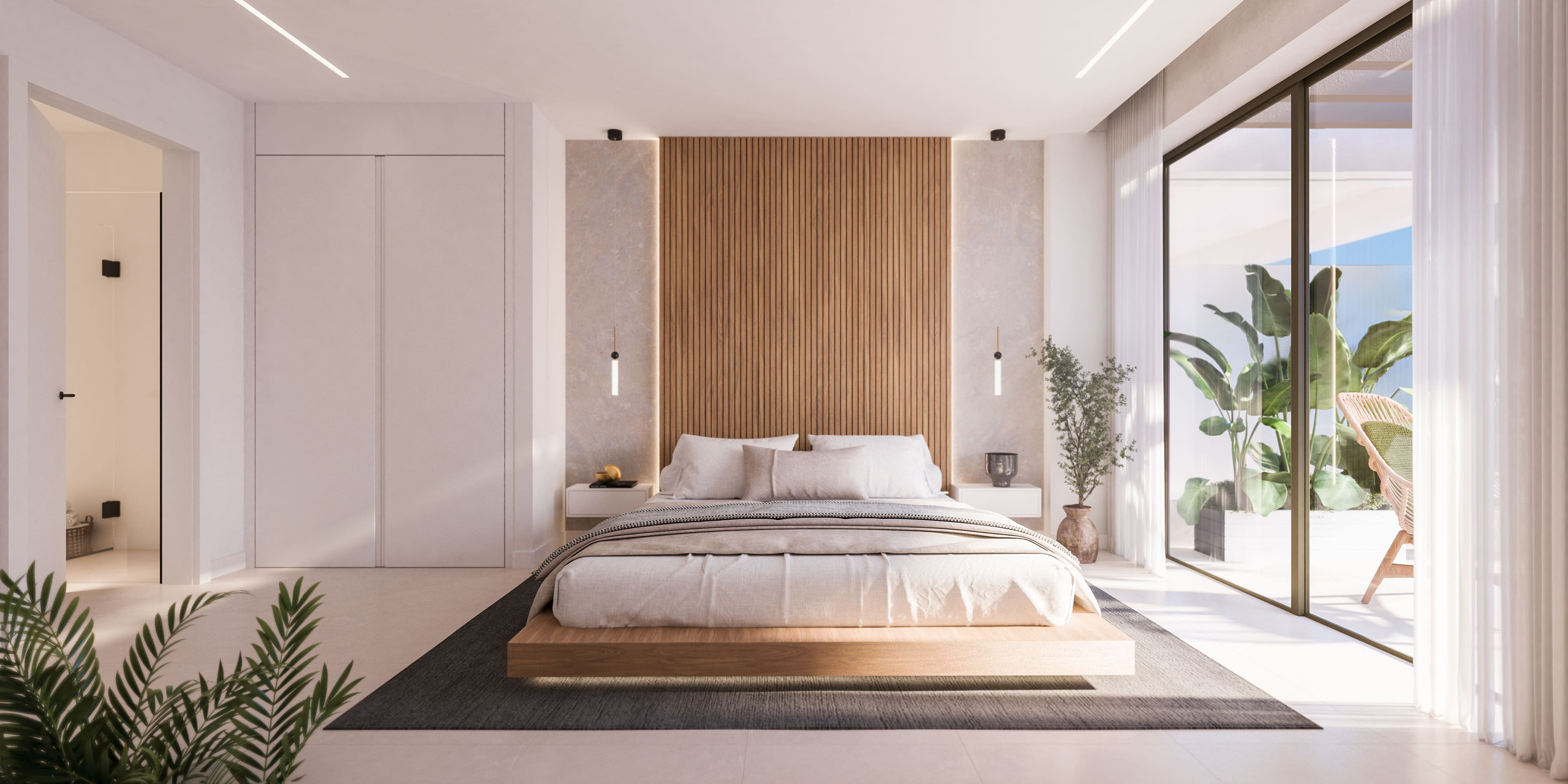 New development in Estepona