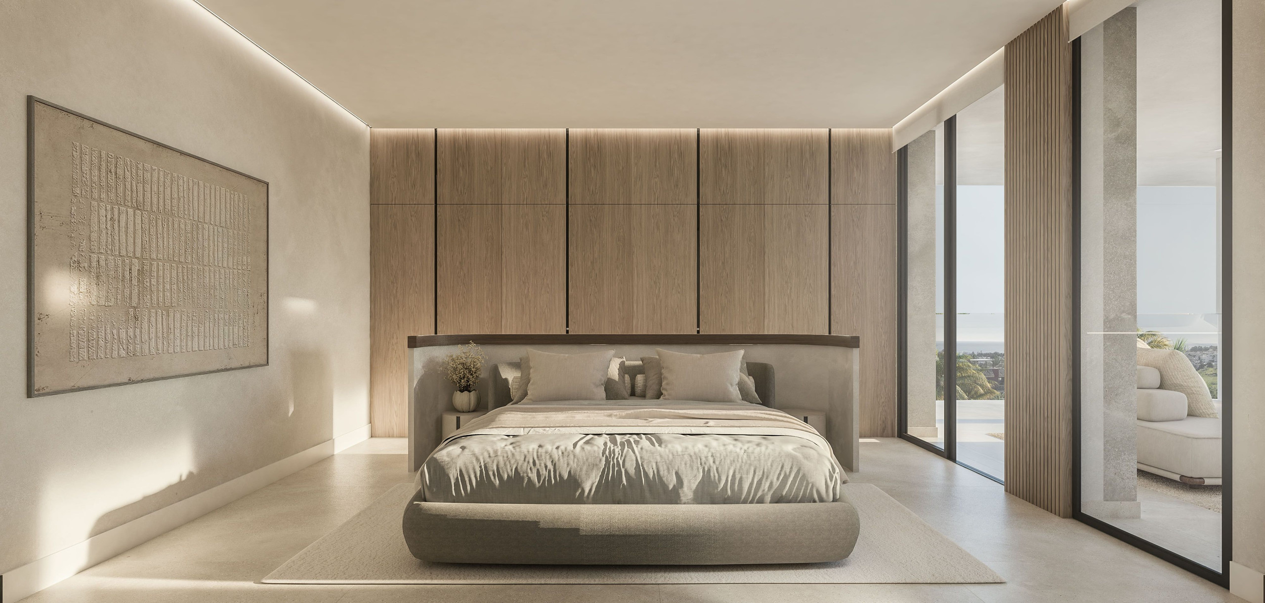 New development in Estepona