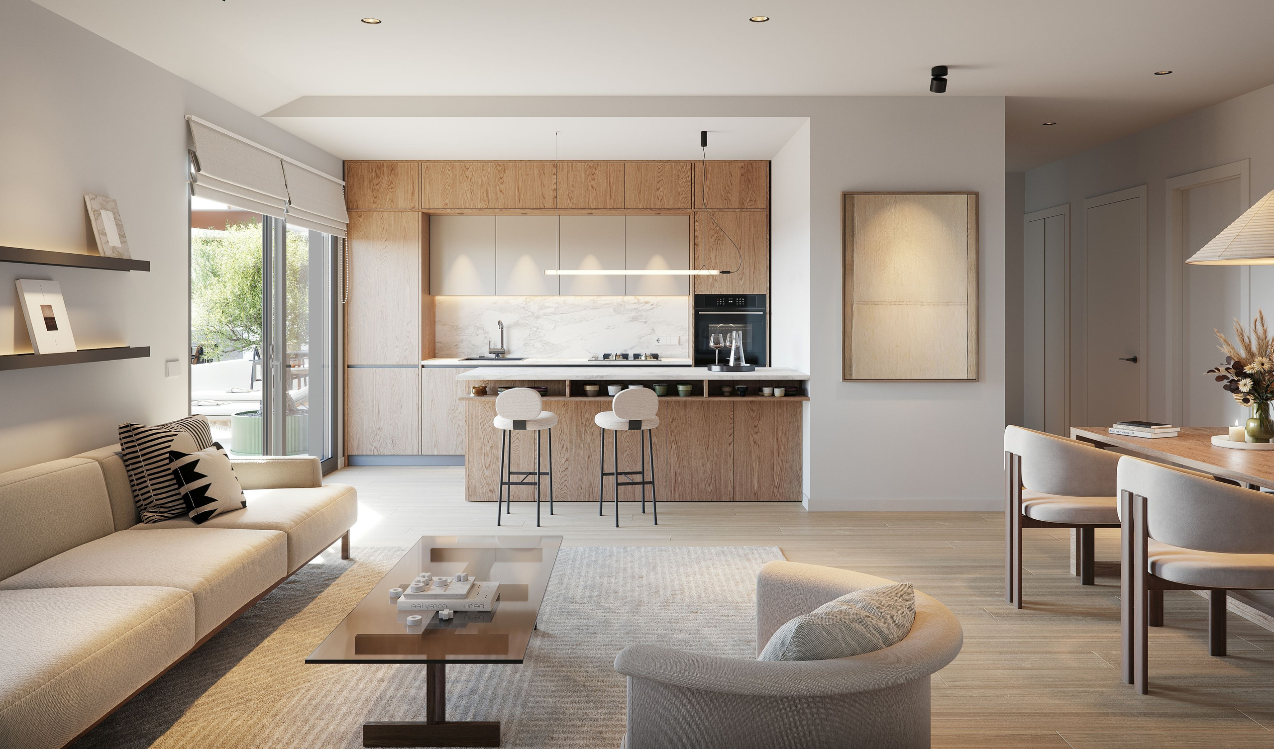 New development in Fuengirola