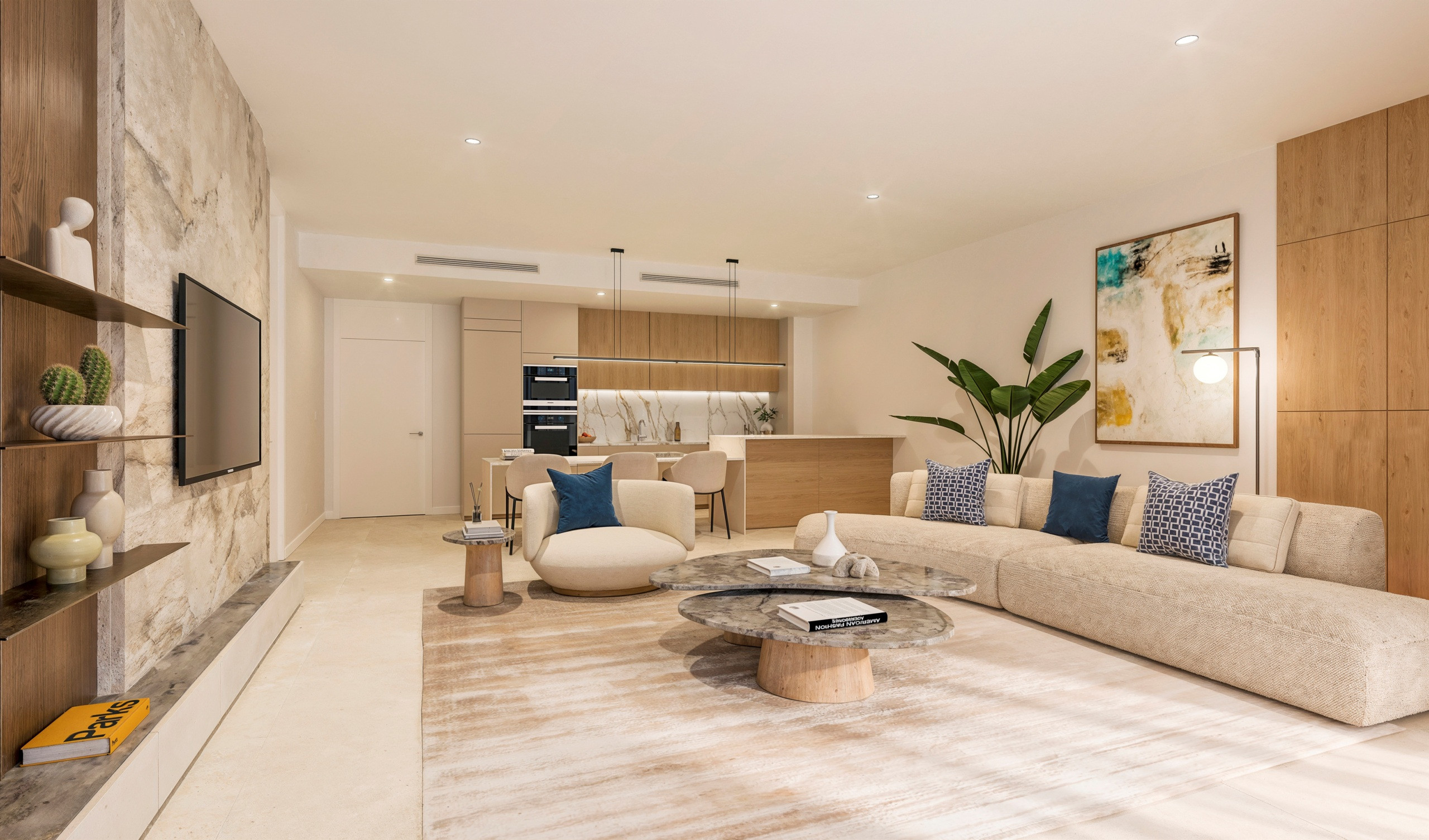 New development in Estepona
