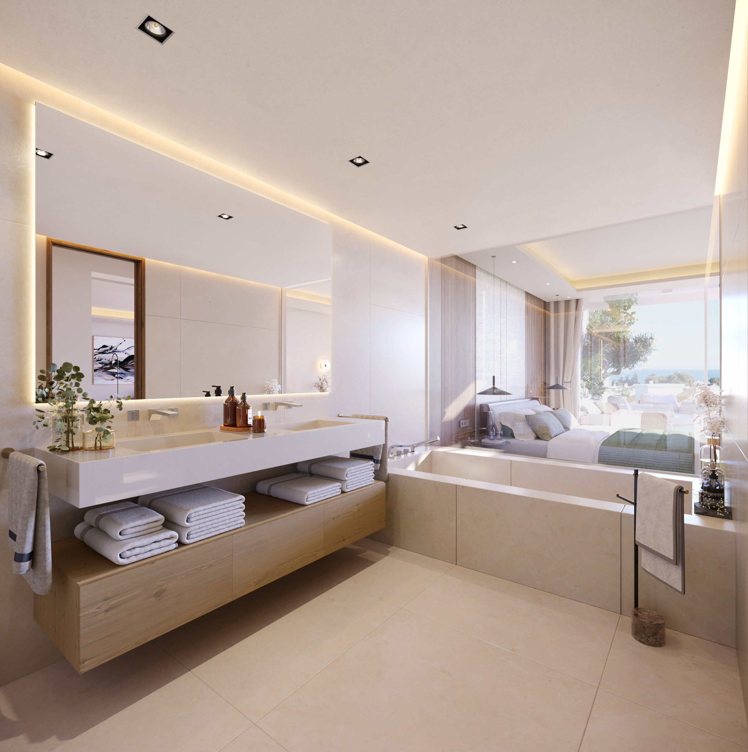 New development in Marbella