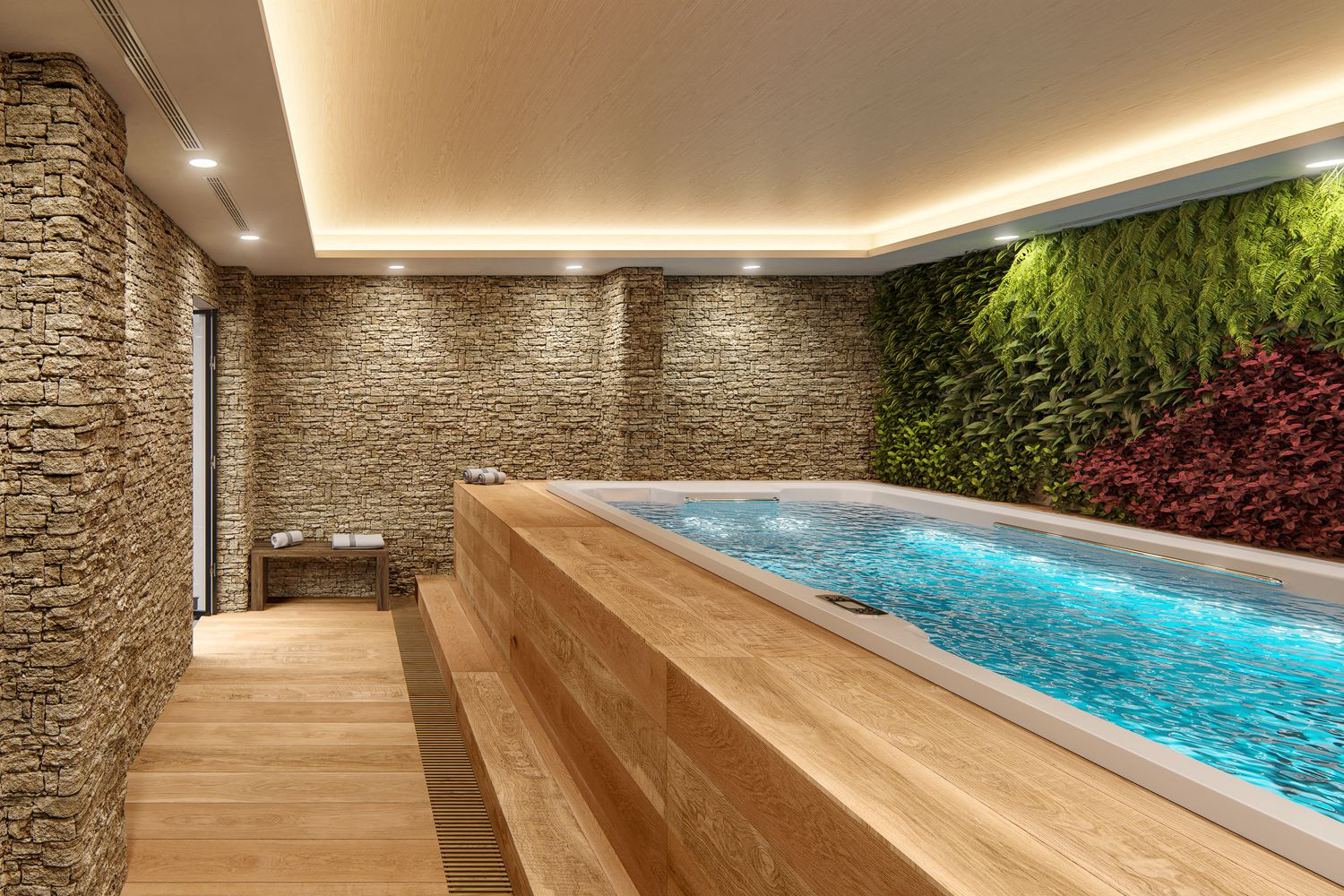 New development in Málaga