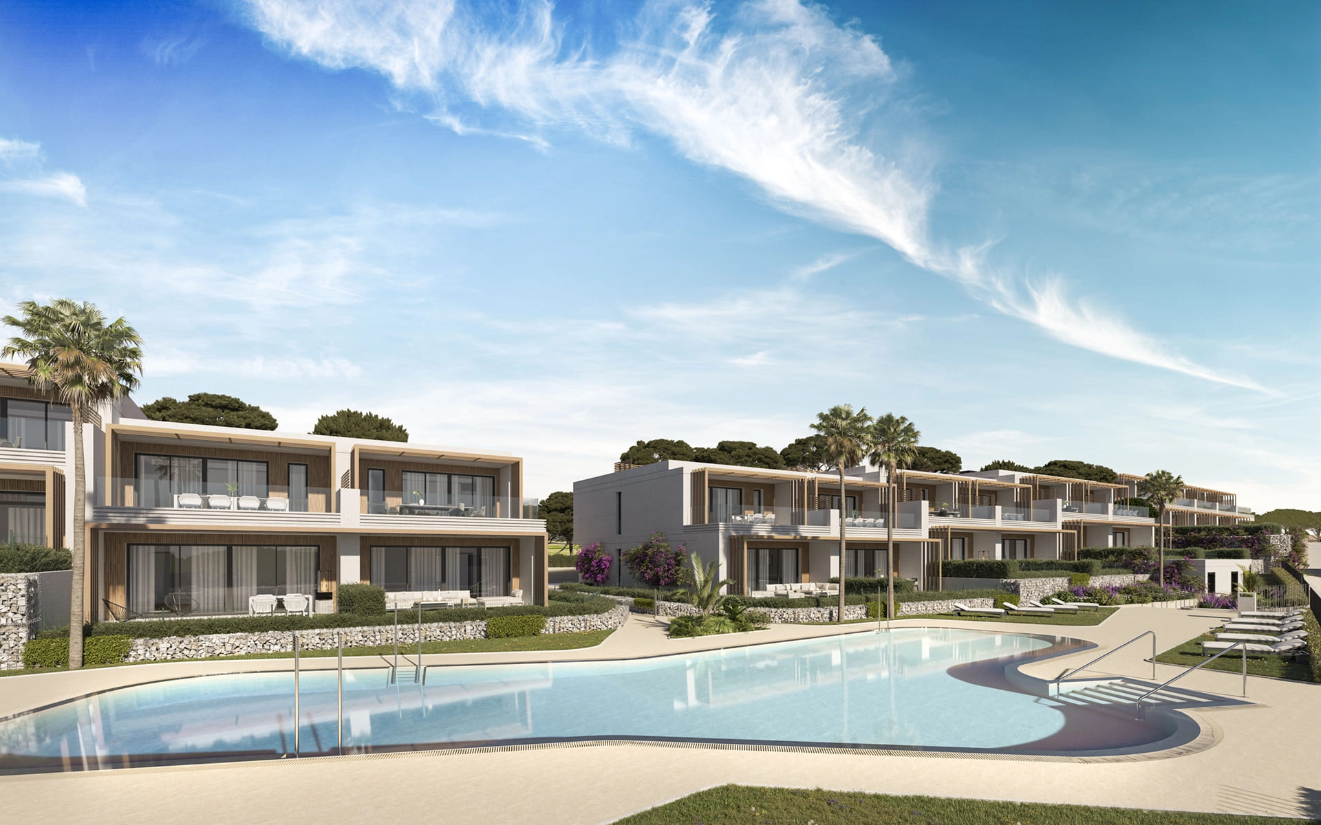 Obra nueva en Mijas