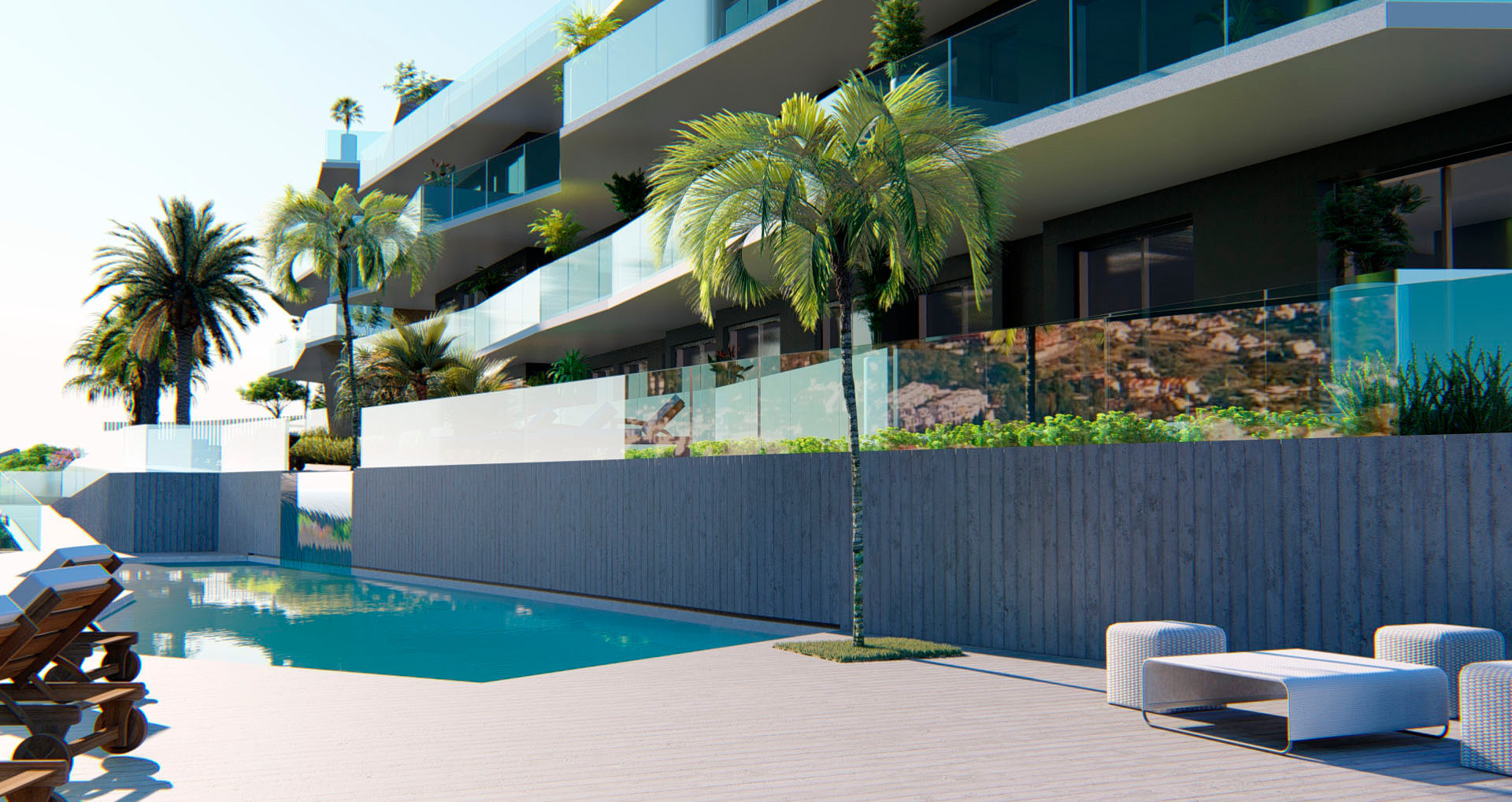 New development in Benalmádena