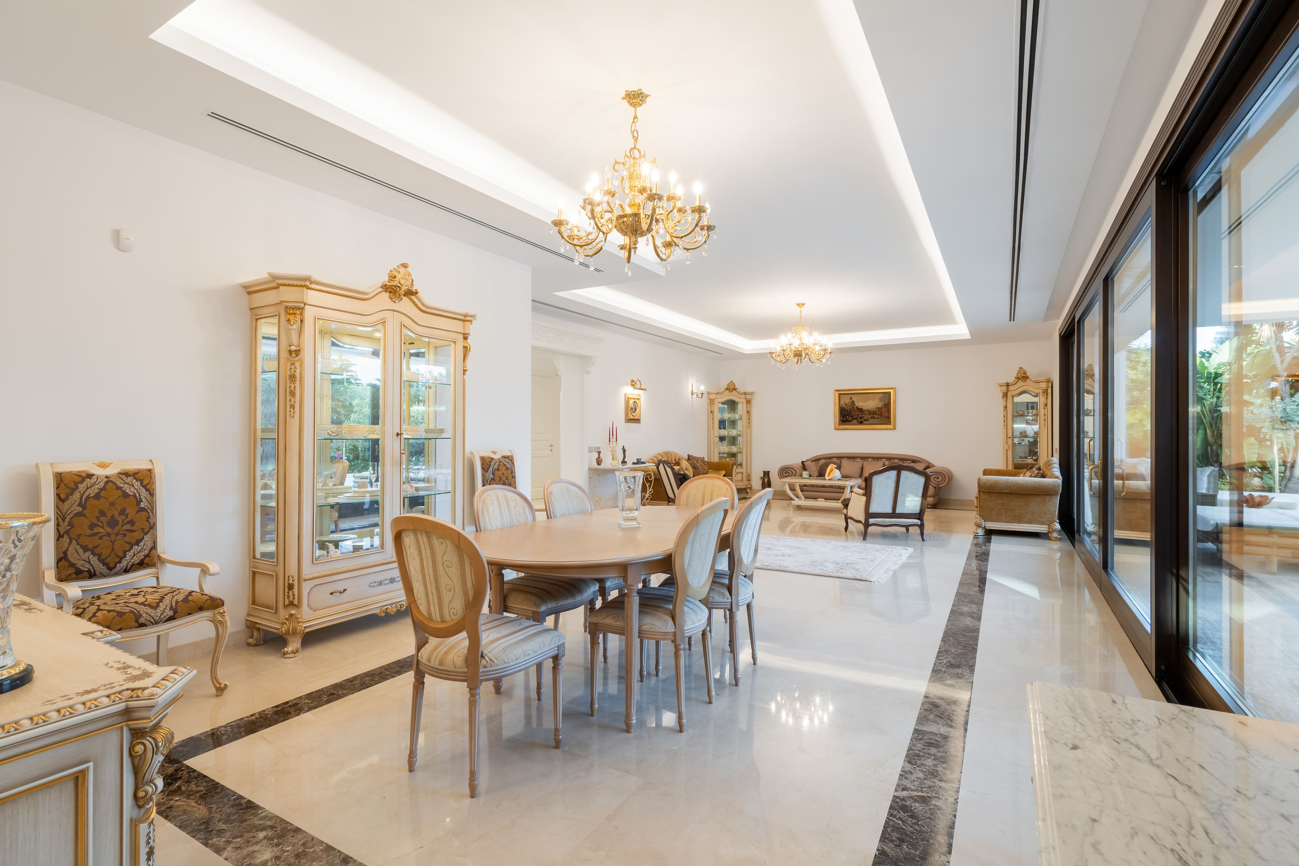 New development in Estepona