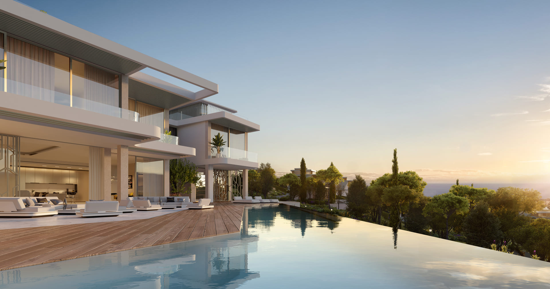 New development in Benahavís