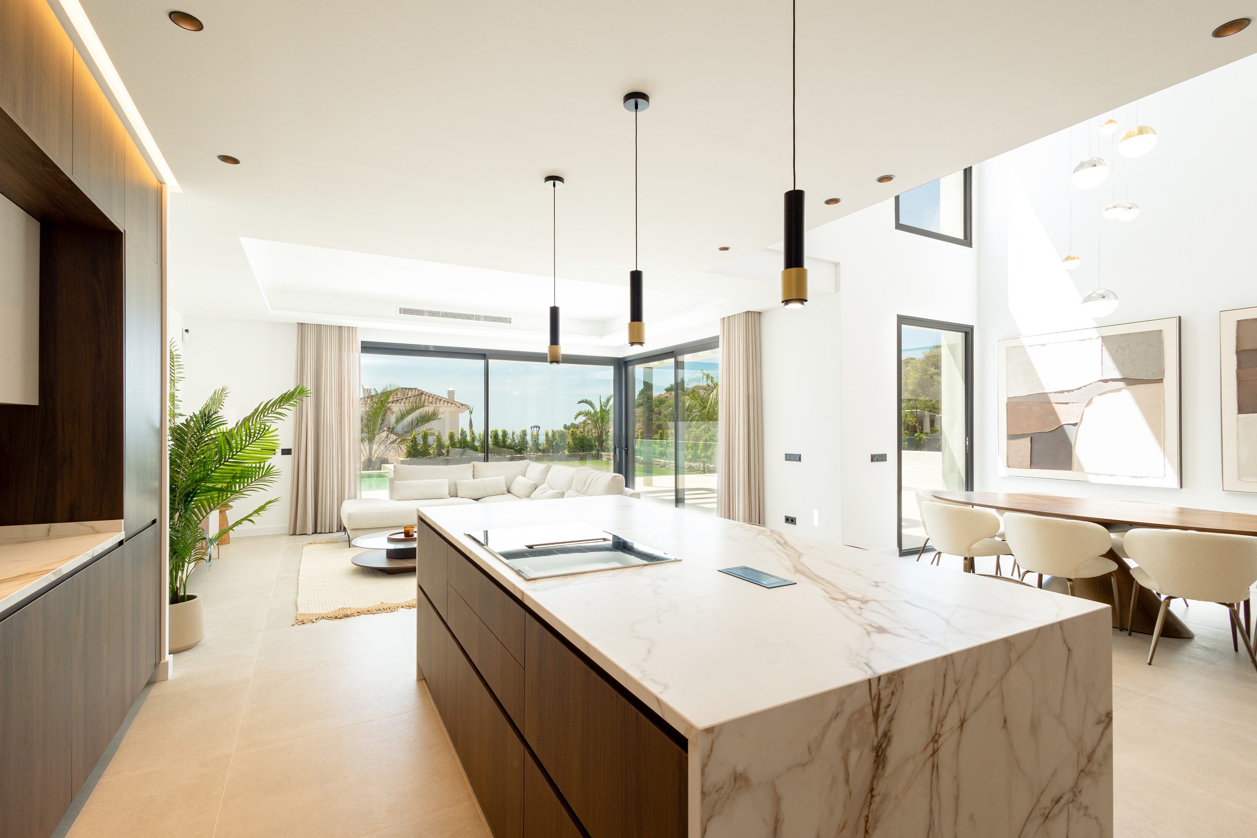 New development in Mijas
