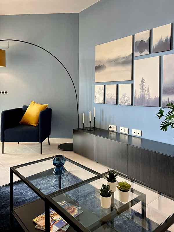 New development in Málaga