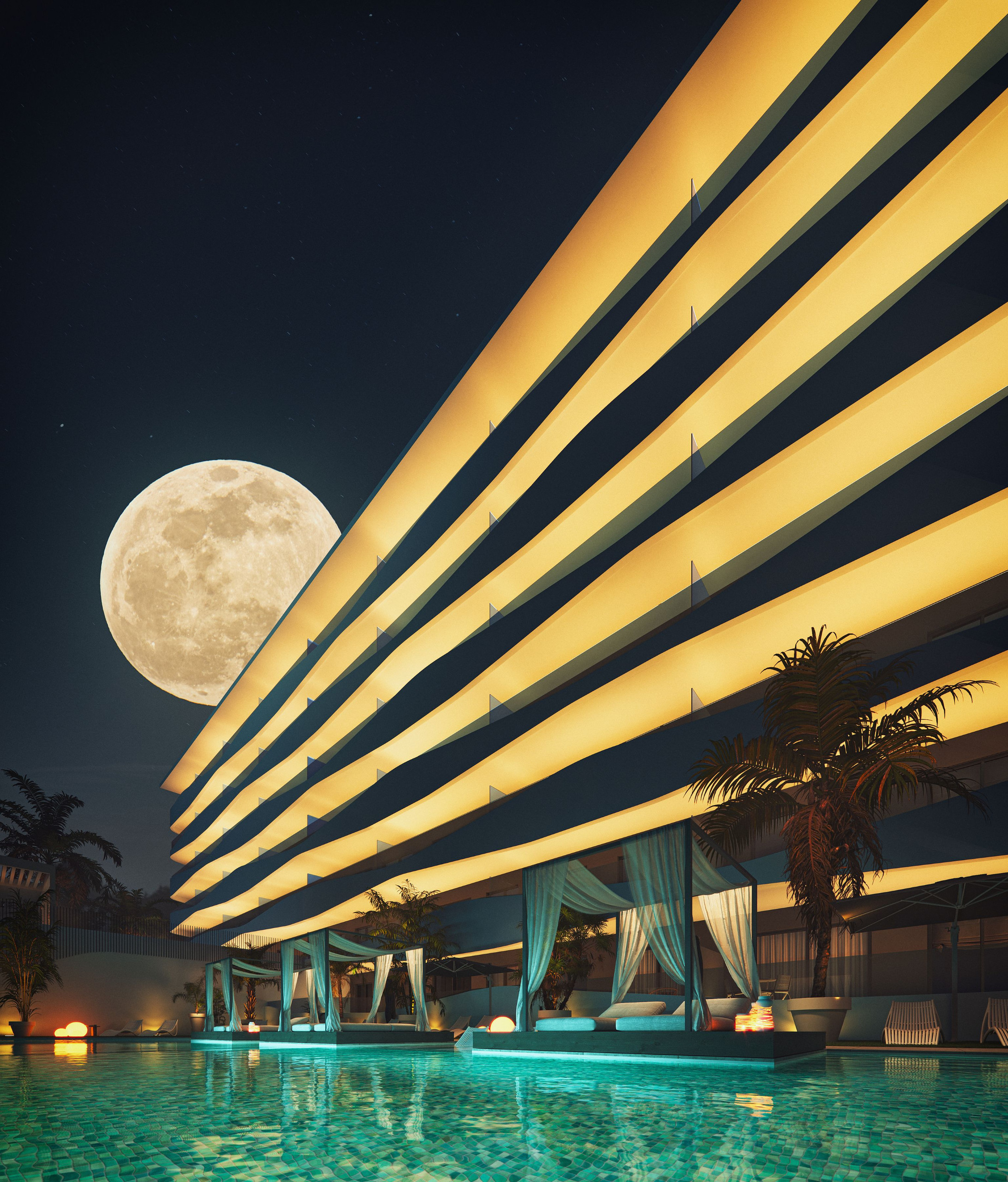 New development in Fuengirola
