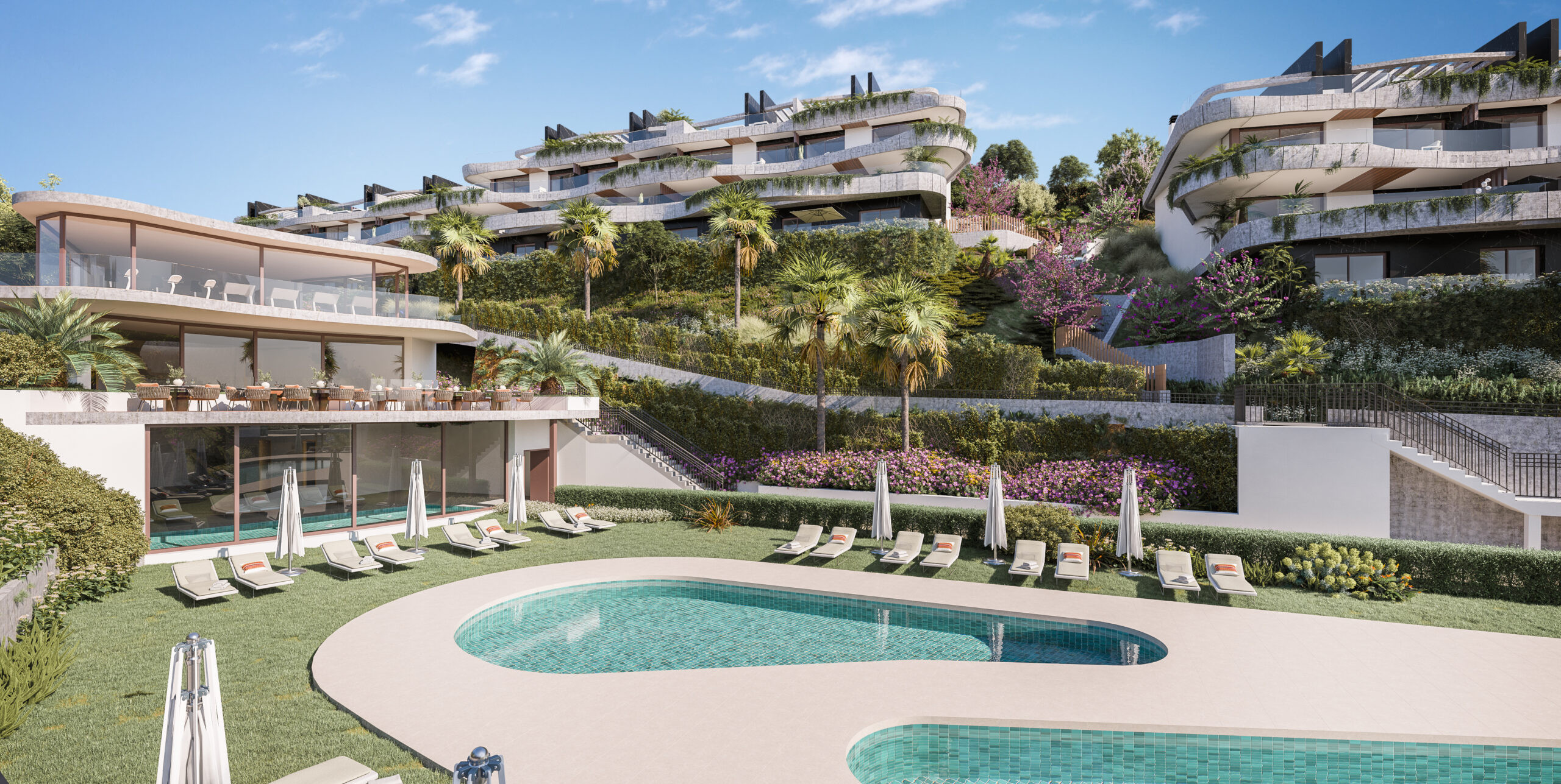 New development in Marbella