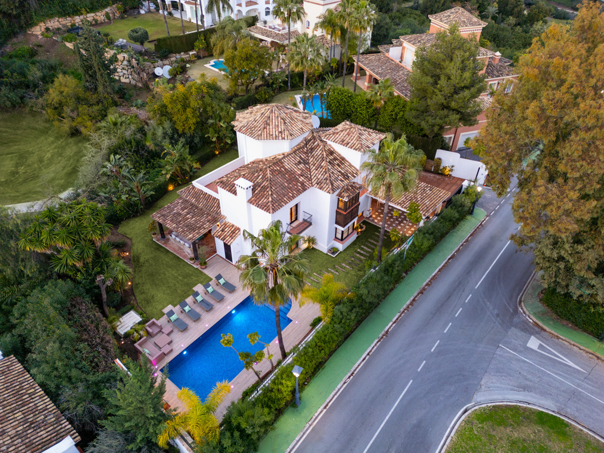 New development in Benahavís
