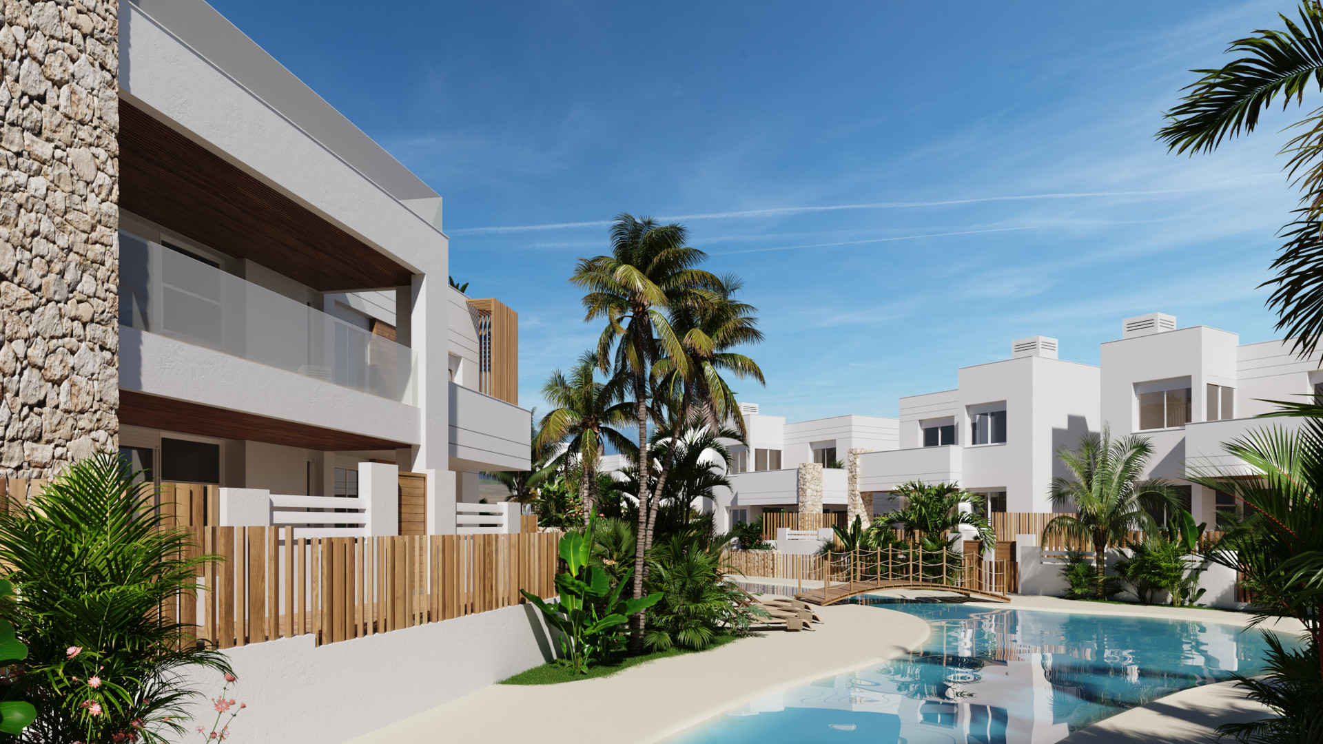 New development in Almería