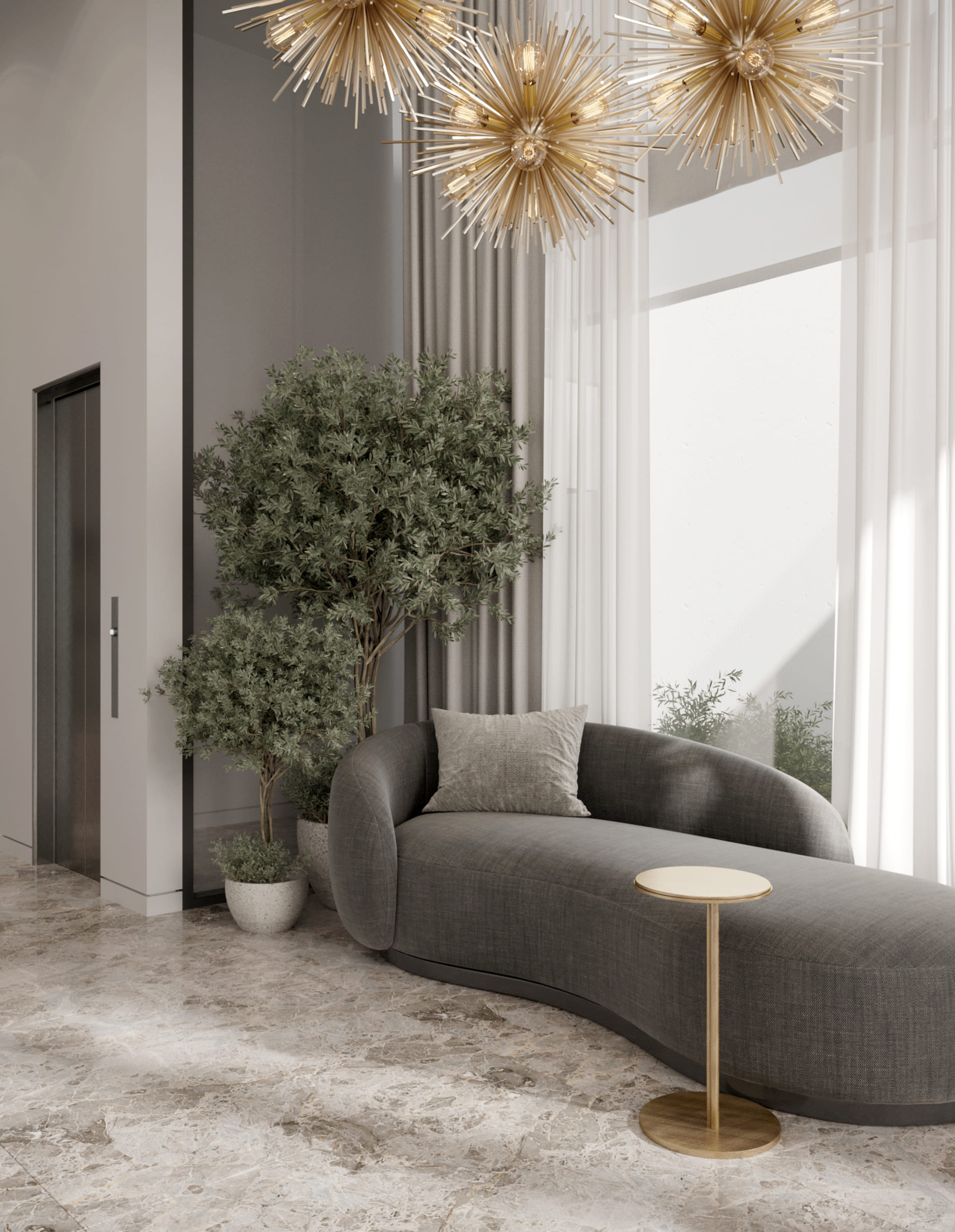 New development in Marbella