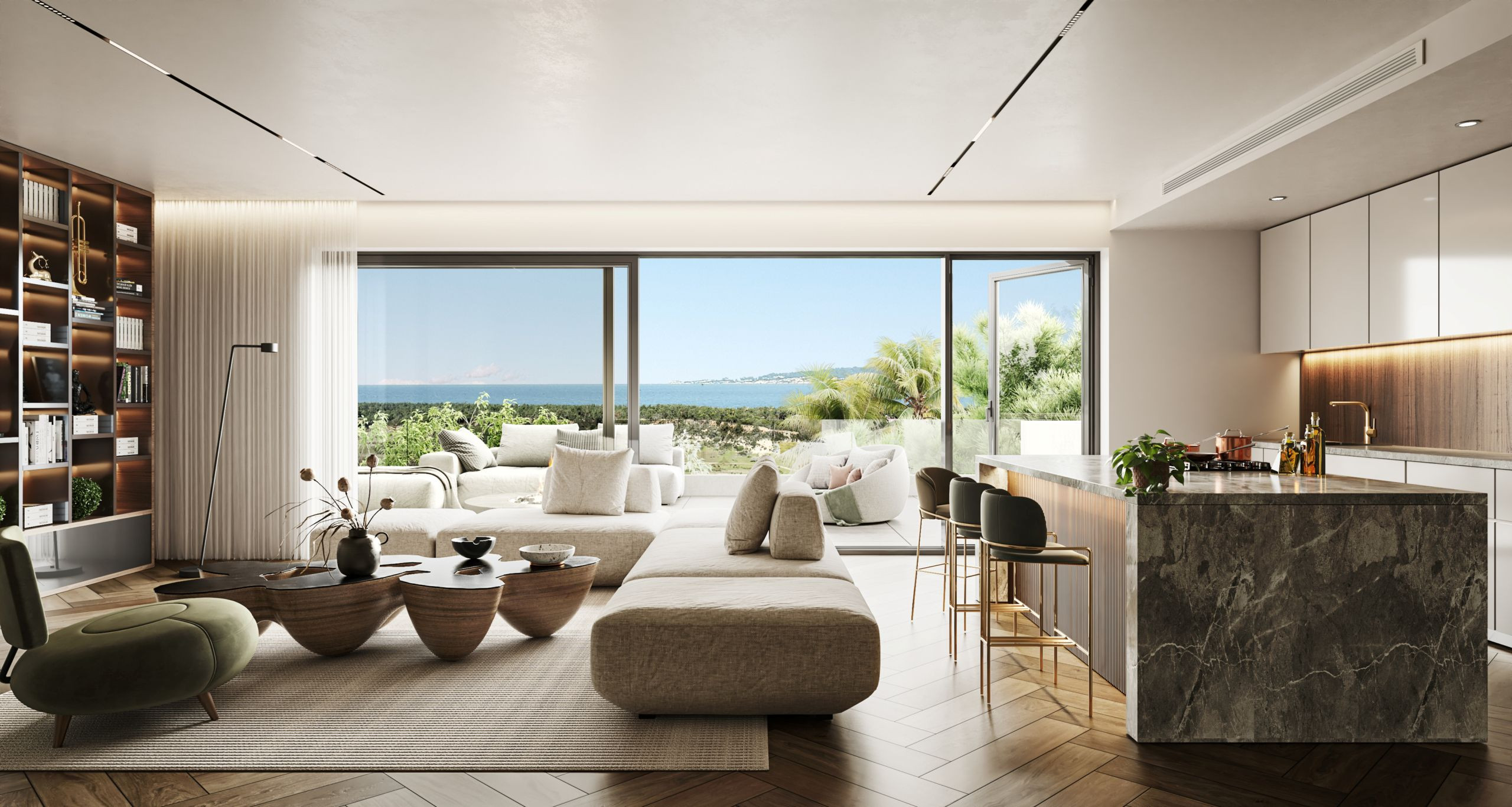 New development in Marbella