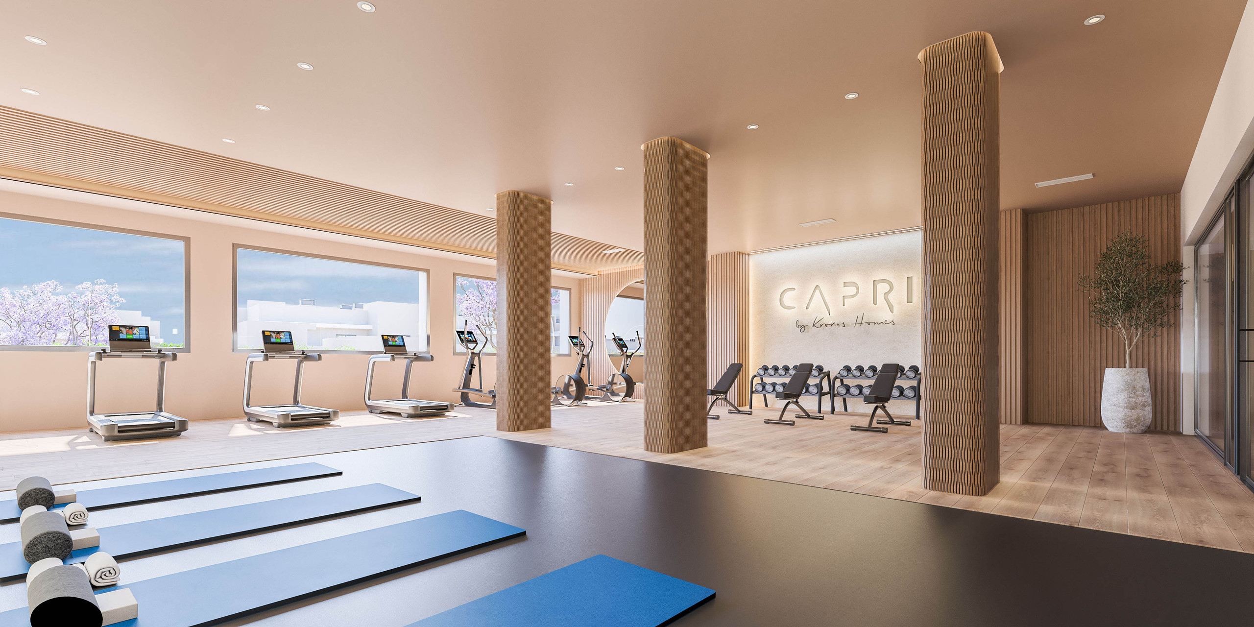 New development in Estepona