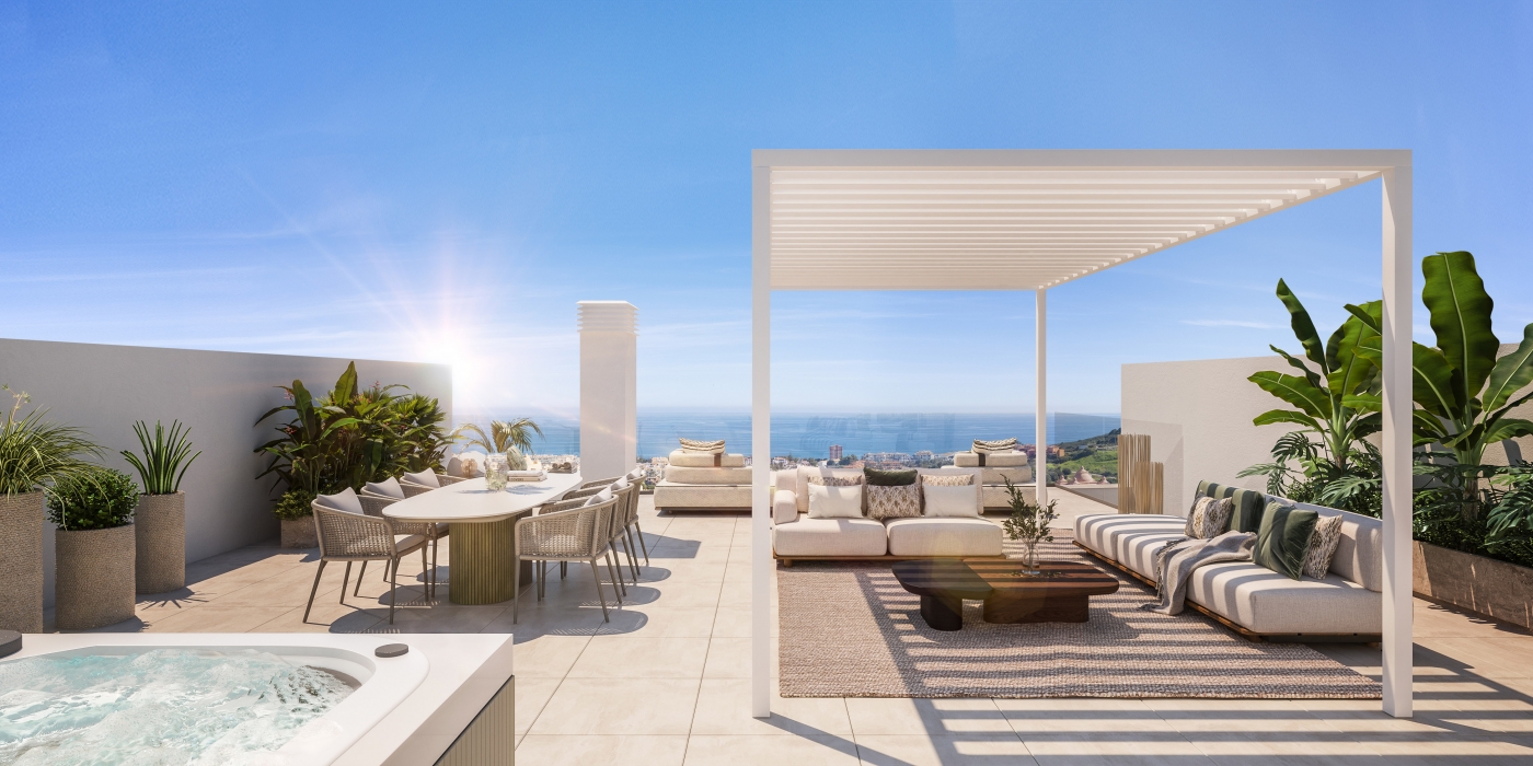 New development in Manilva