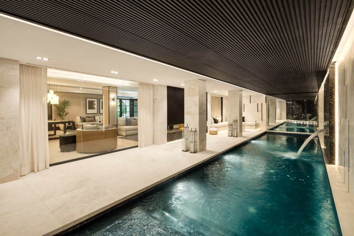 New development in Marbella