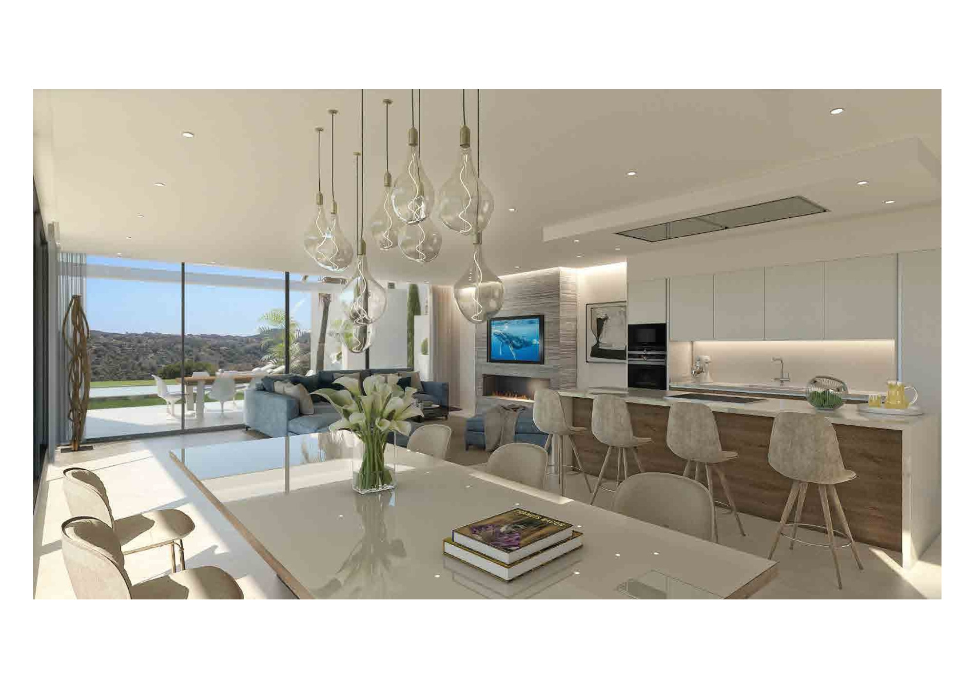 New development in Mijas