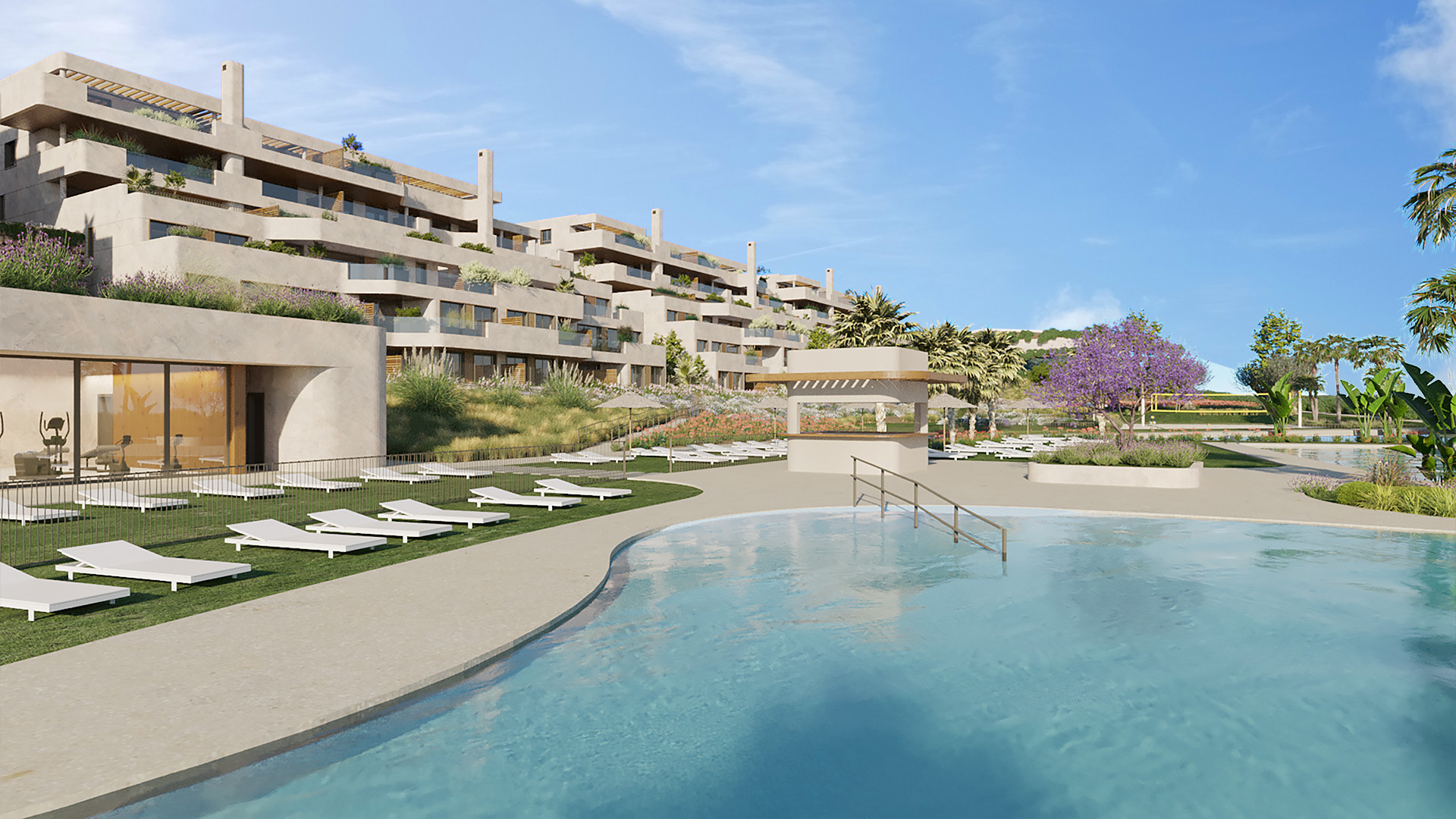 New development in Cádiz