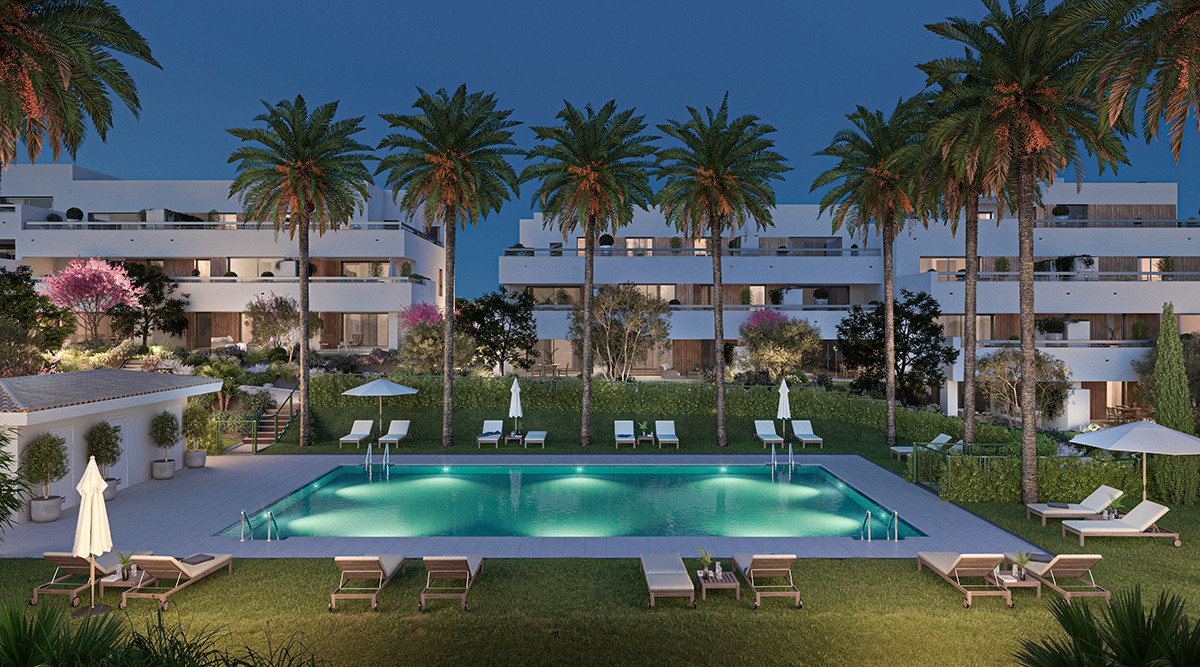 Obra nueva en Estepona