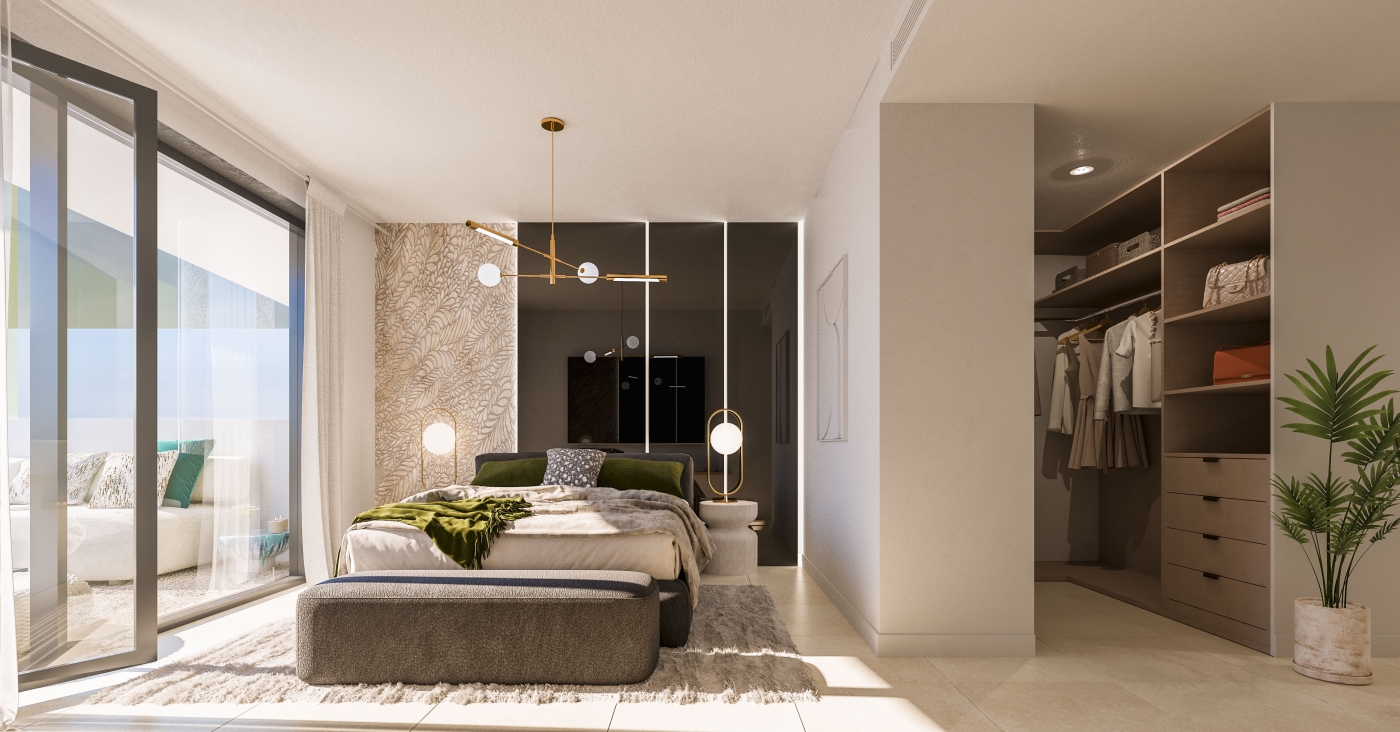 New development in Manilva