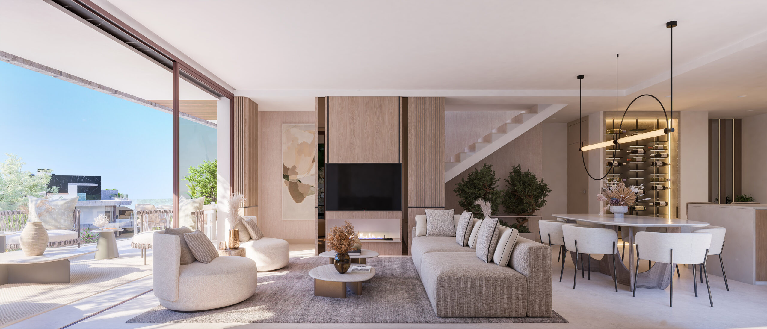 New development in Marbella