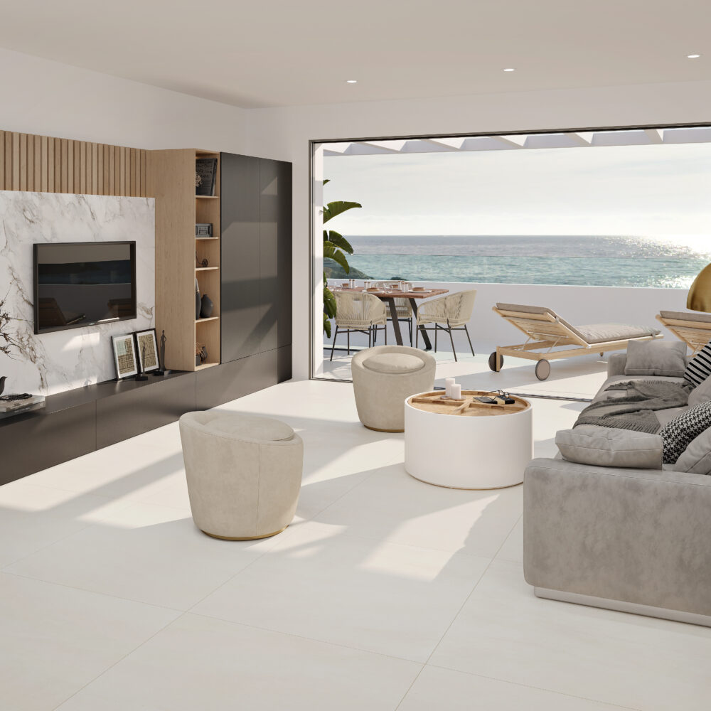 New development in Málaga