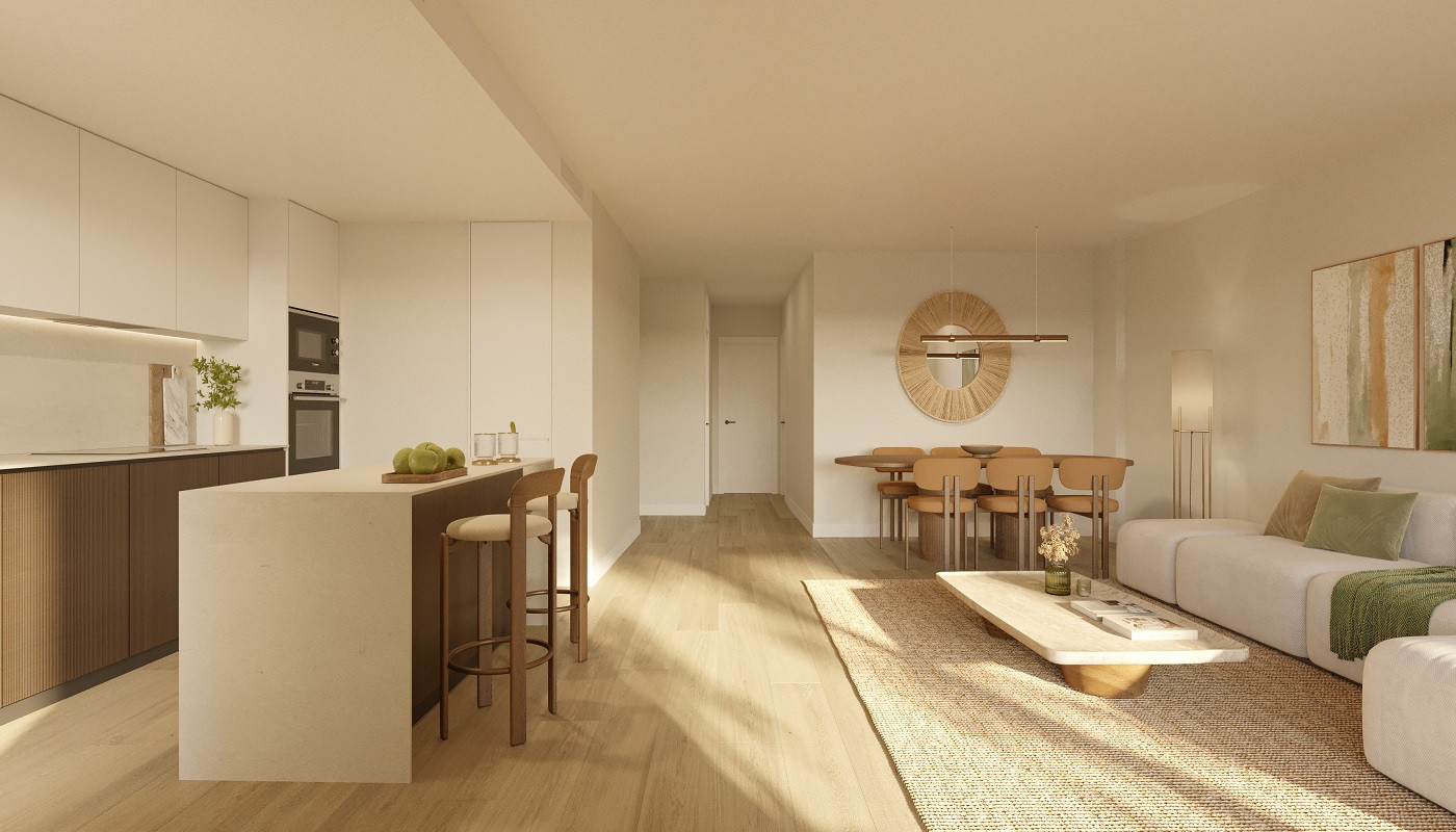 New development in Málaga