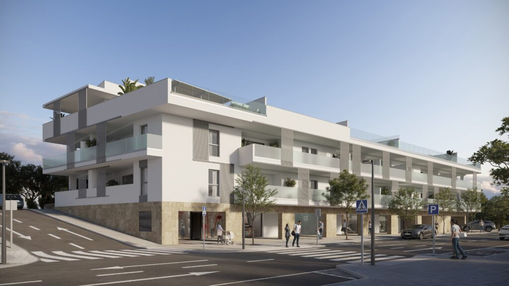 New development in Marbella