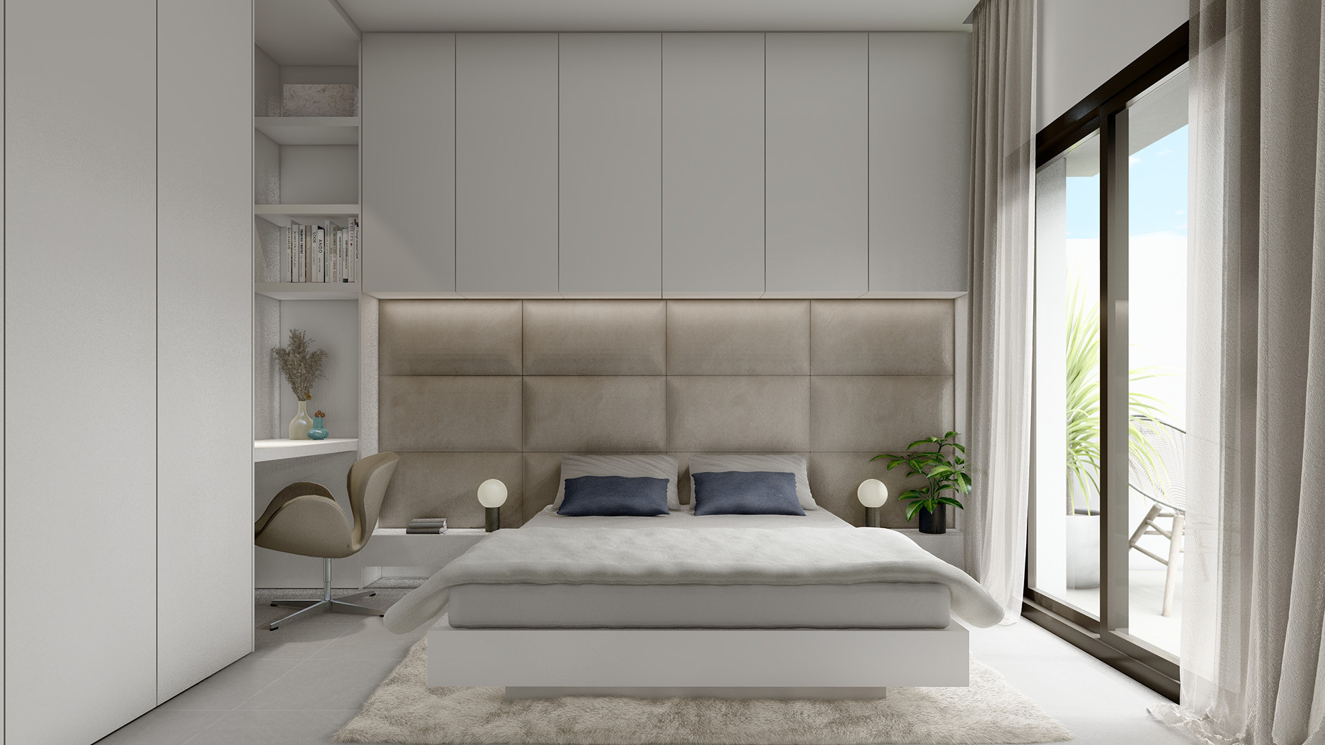 New development in Almería