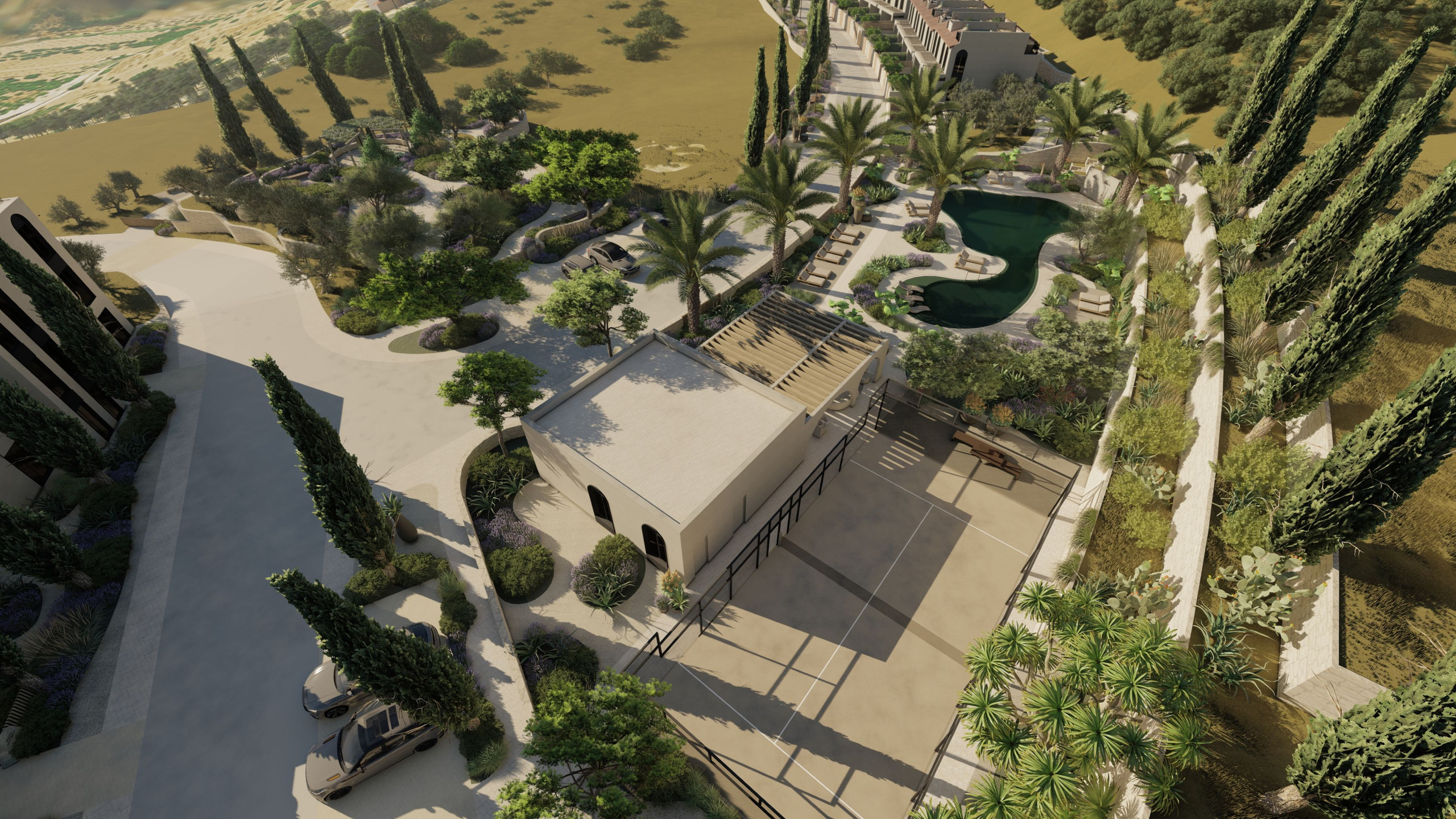 New development in Guaro
