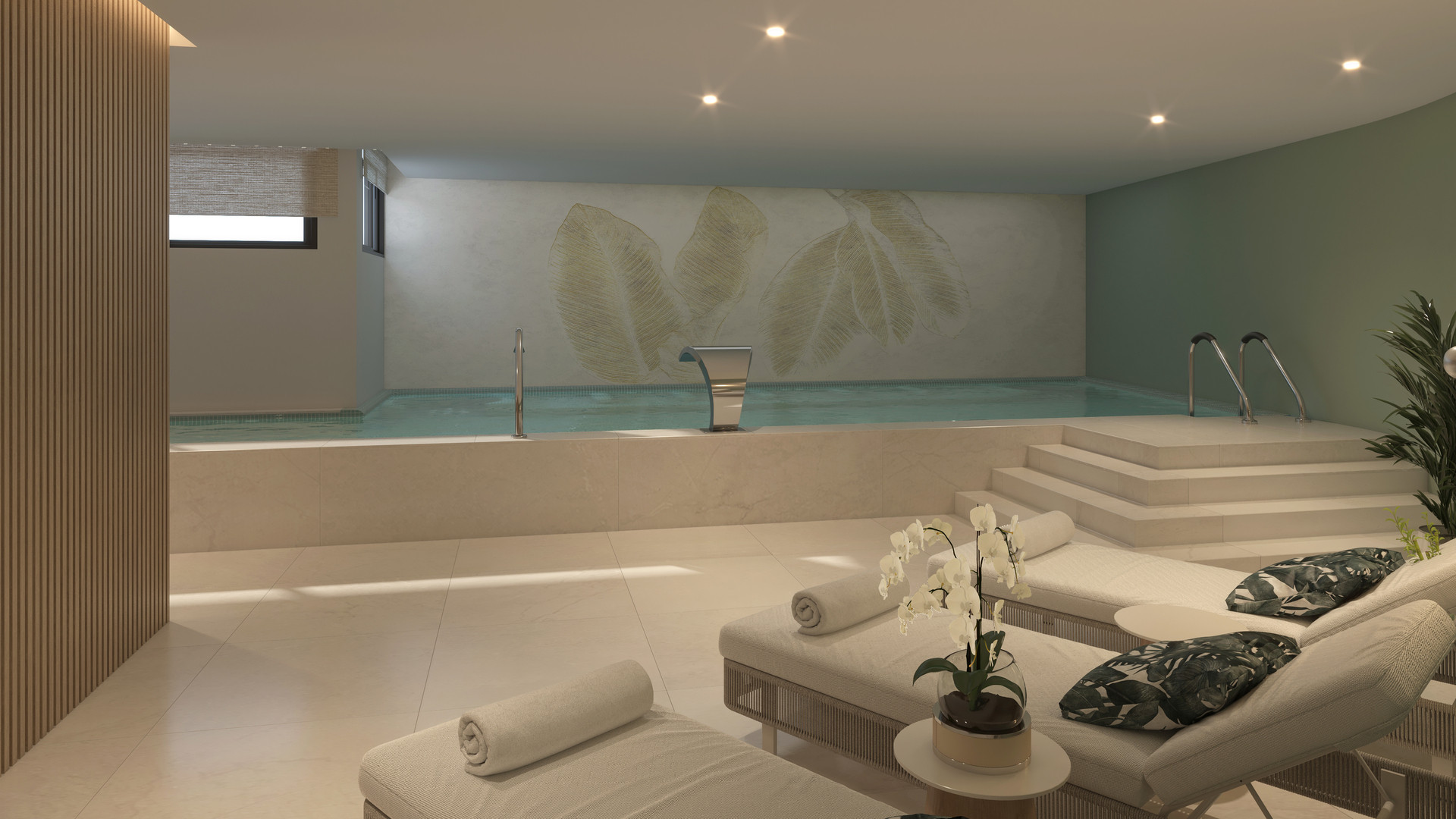 New development in Mijas