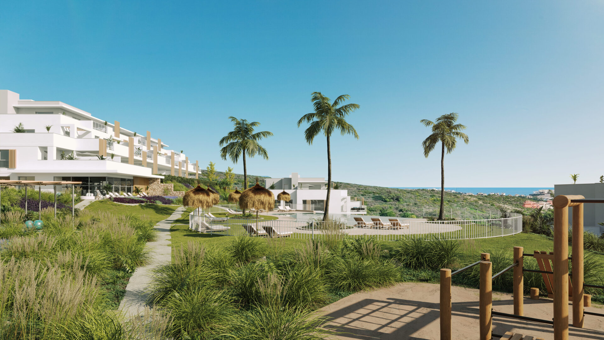 New development in Casares