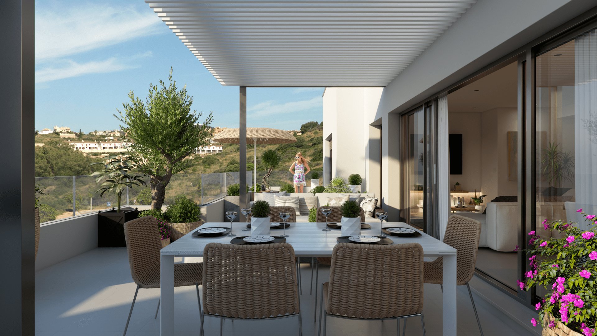 New development in Casares