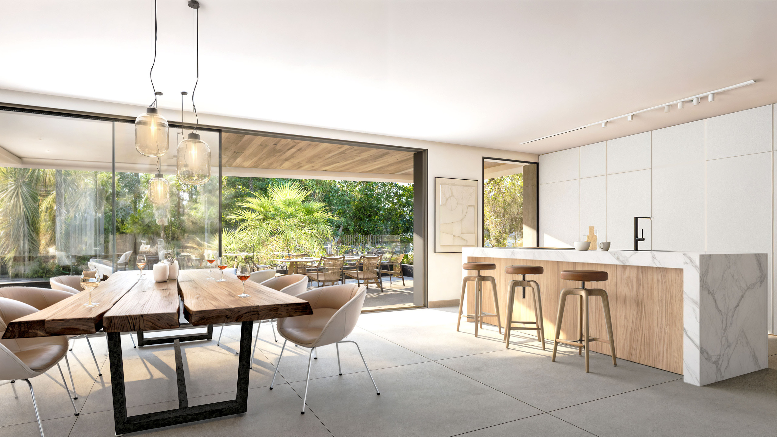 New development in Estepona