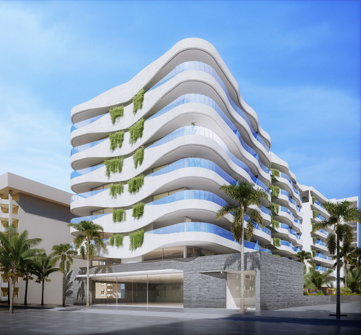 New development in Fuengirola